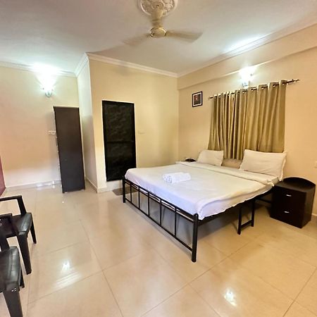 Hotel Leela Inn Candolim Marmagao Dış mekan fotoğraf