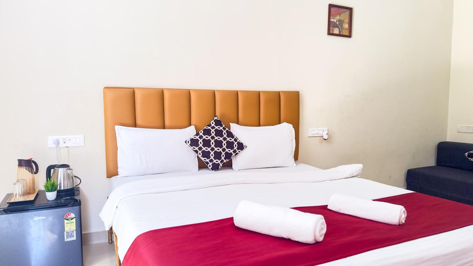 Hotel Leela Inn Candolim Marmagao Dış mekan fotoğraf