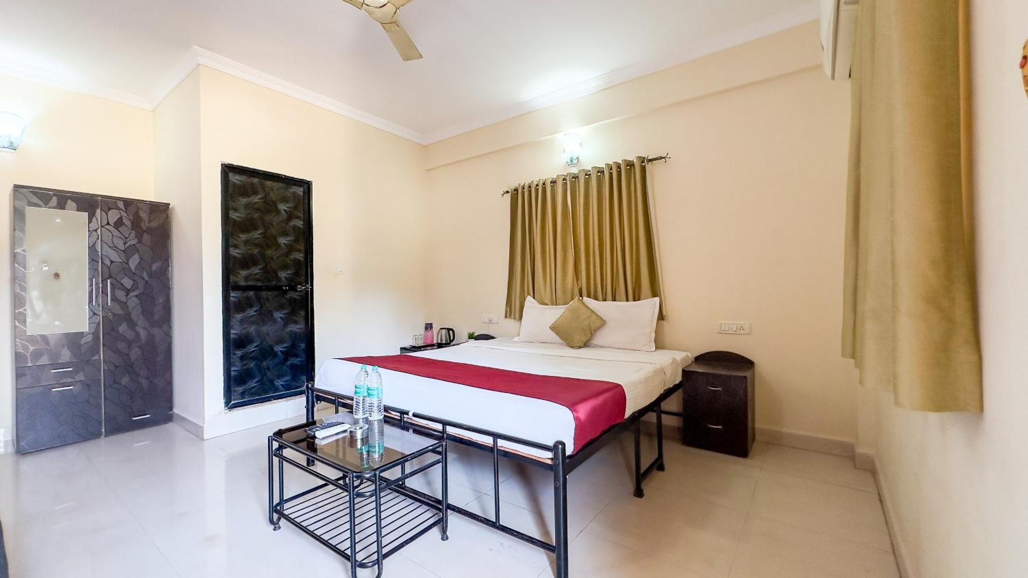 Hotel Leela Inn Candolim Marmagao Dış mekan fotoğraf