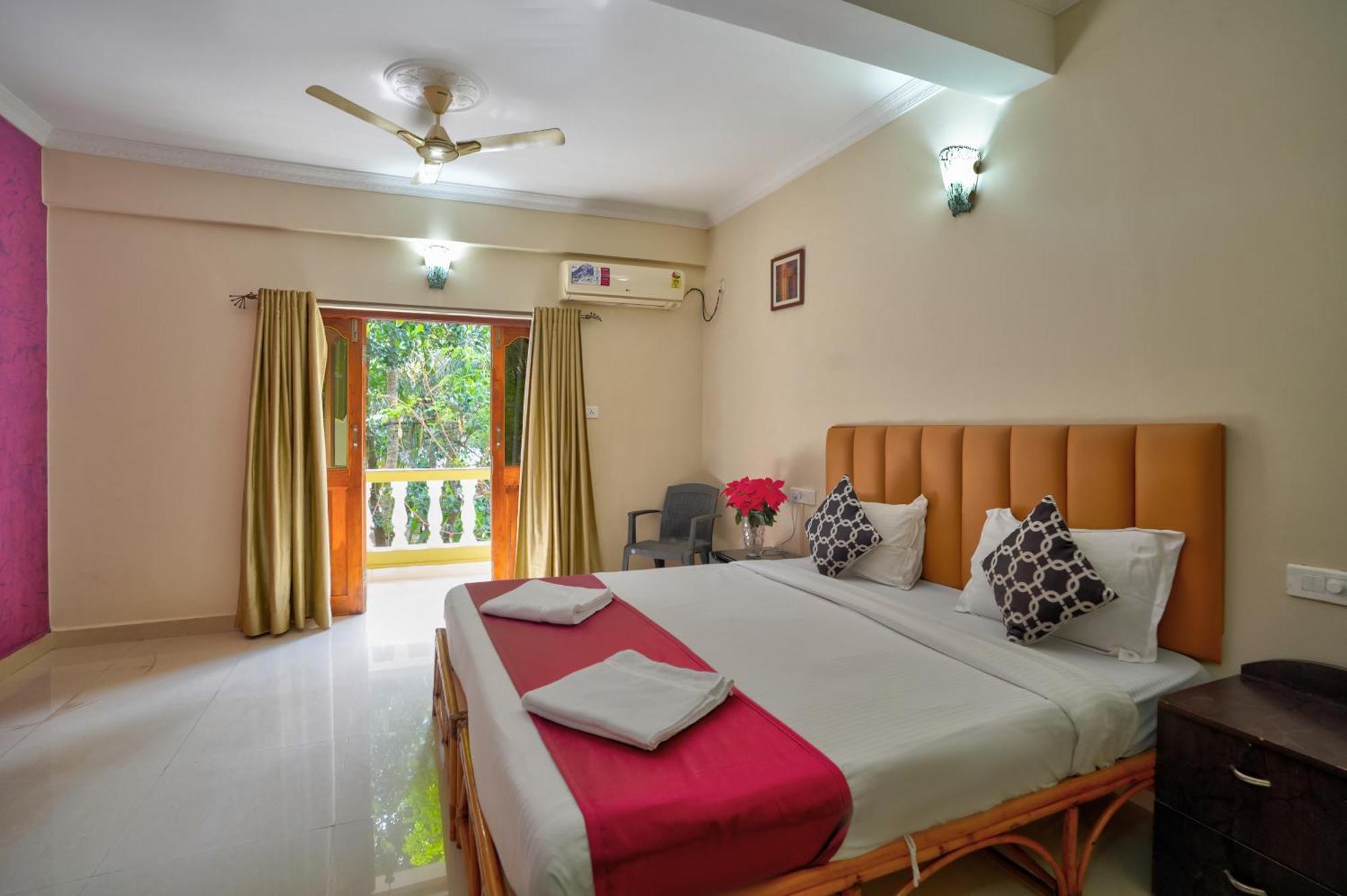 Hotel Leela Inn Candolim Marmagao Dış mekan fotoğraf