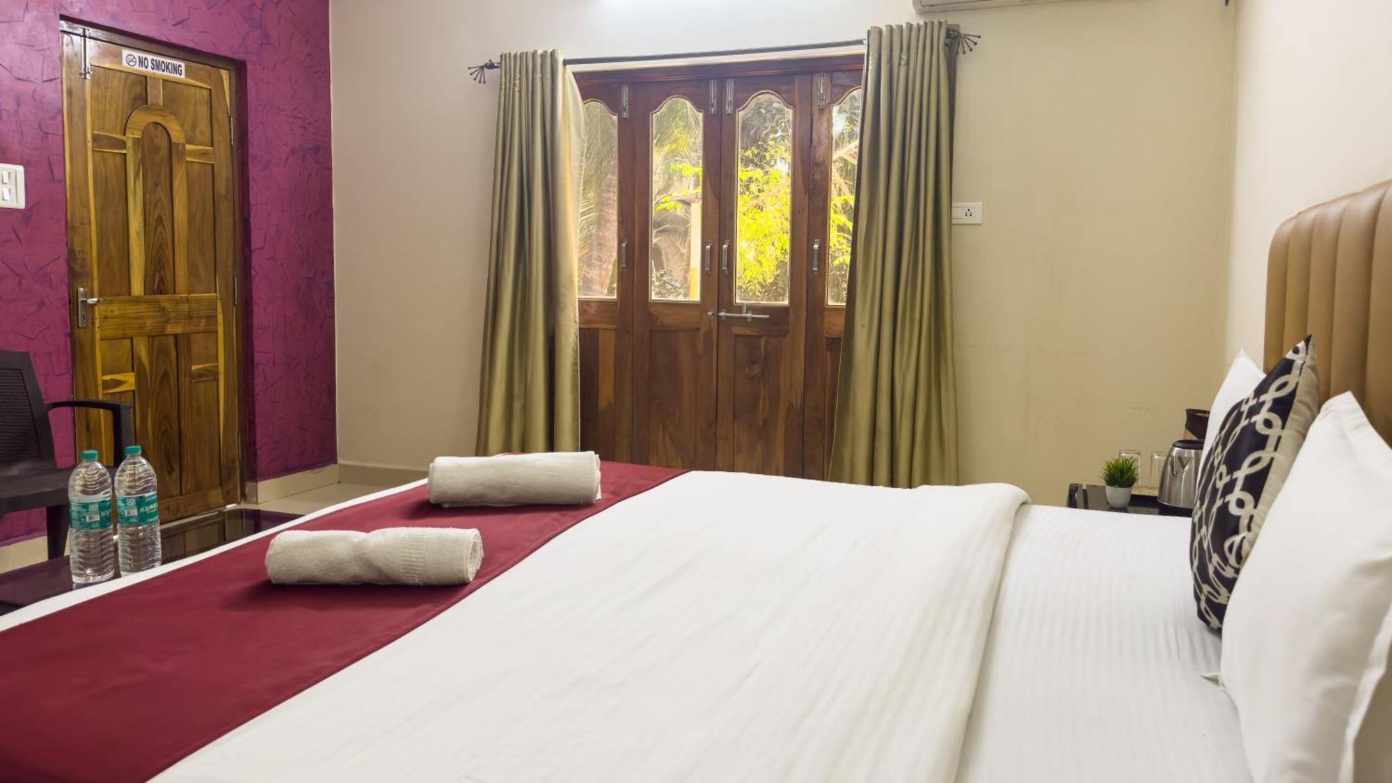 Hotel Leela Inn Candolim Marmagao Dış mekan fotoğraf