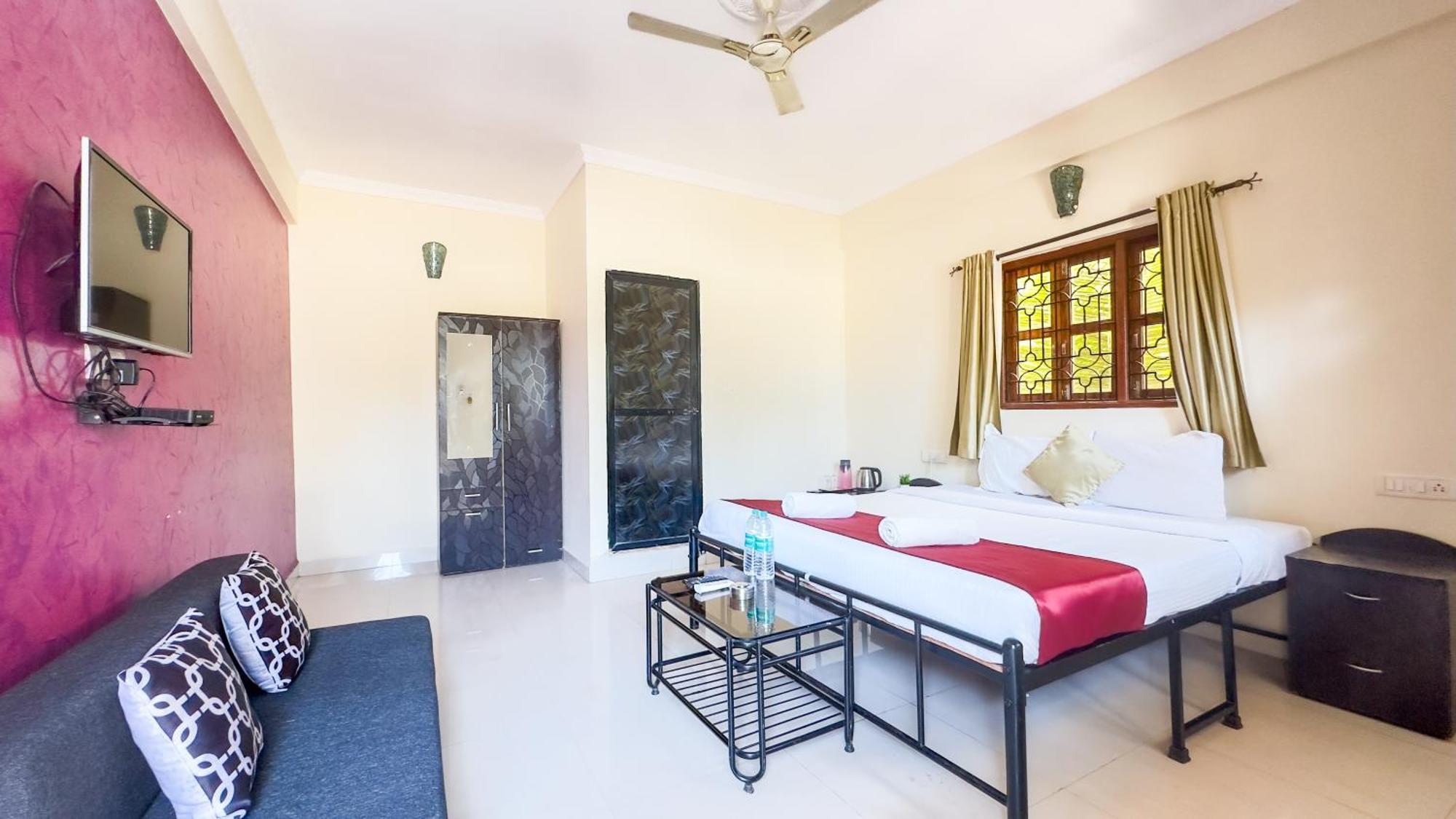 Hotel Leela Inn Candolim Marmagao Dış mekan fotoğraf