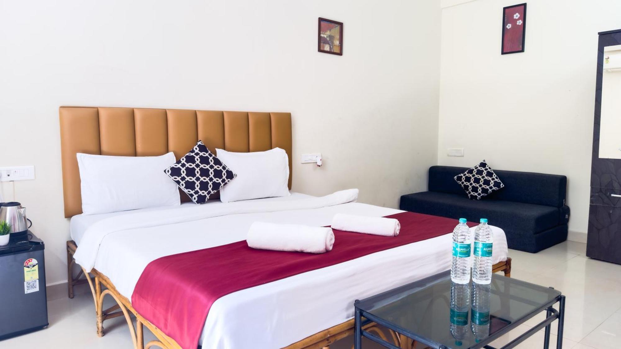 Hotel Leela Inn Candolim Marmagao Dış mekan fotoğraf