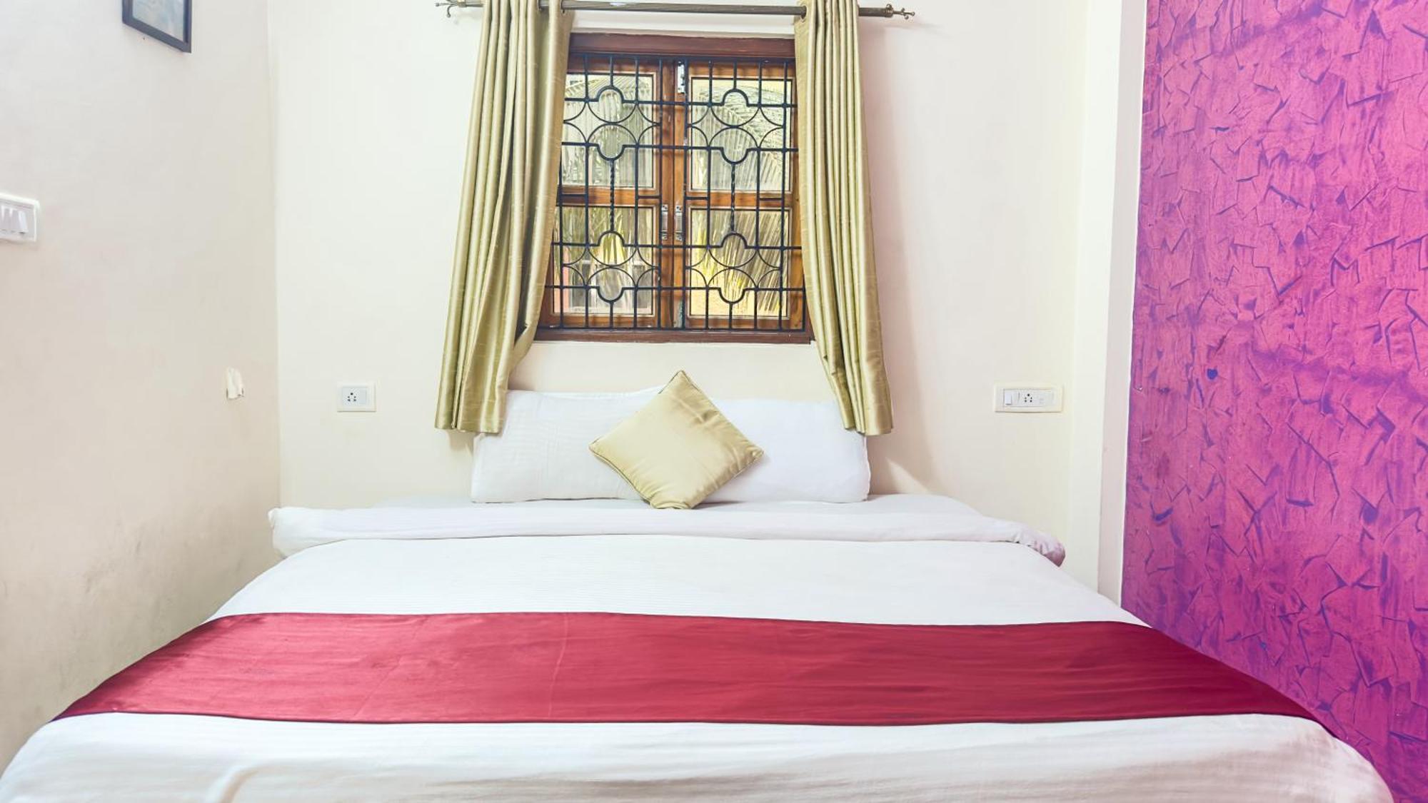Hotel Leela Inn Candolim Marmagao Dış mekan fotoğraf