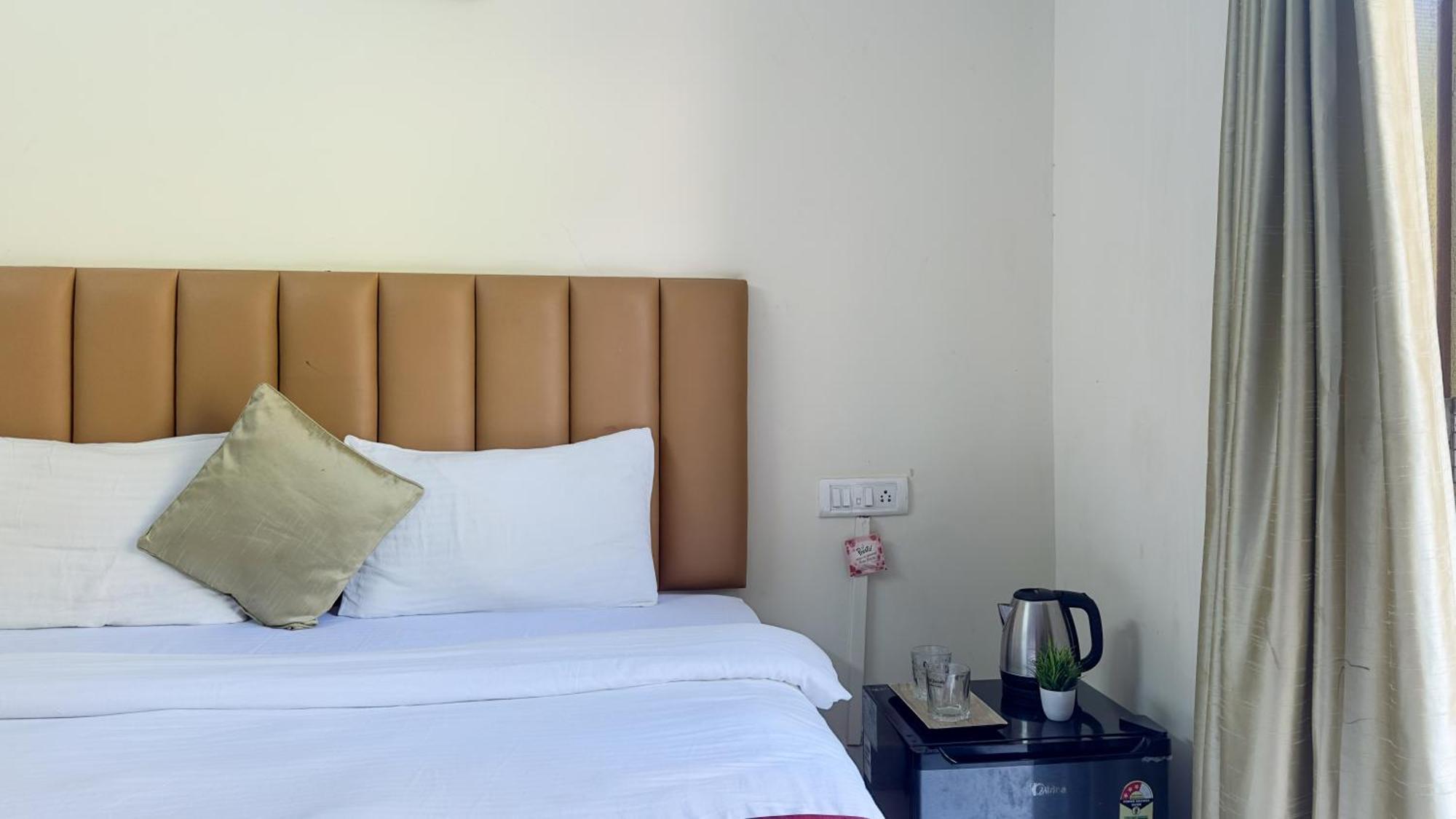 Hotel Leela Inn Candolim Marmagao Dış mekan fotoğraf