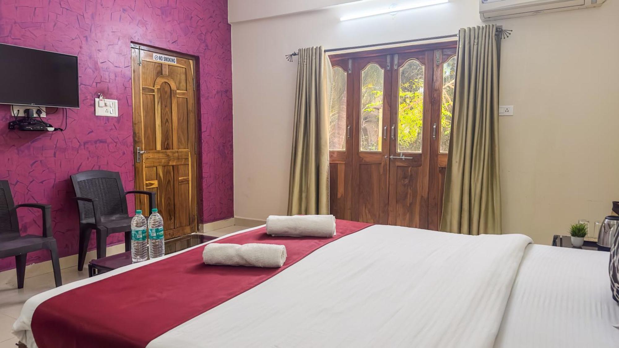 Hotel Leela Inn Candolim Marmagao Dış mekan fotoğraf