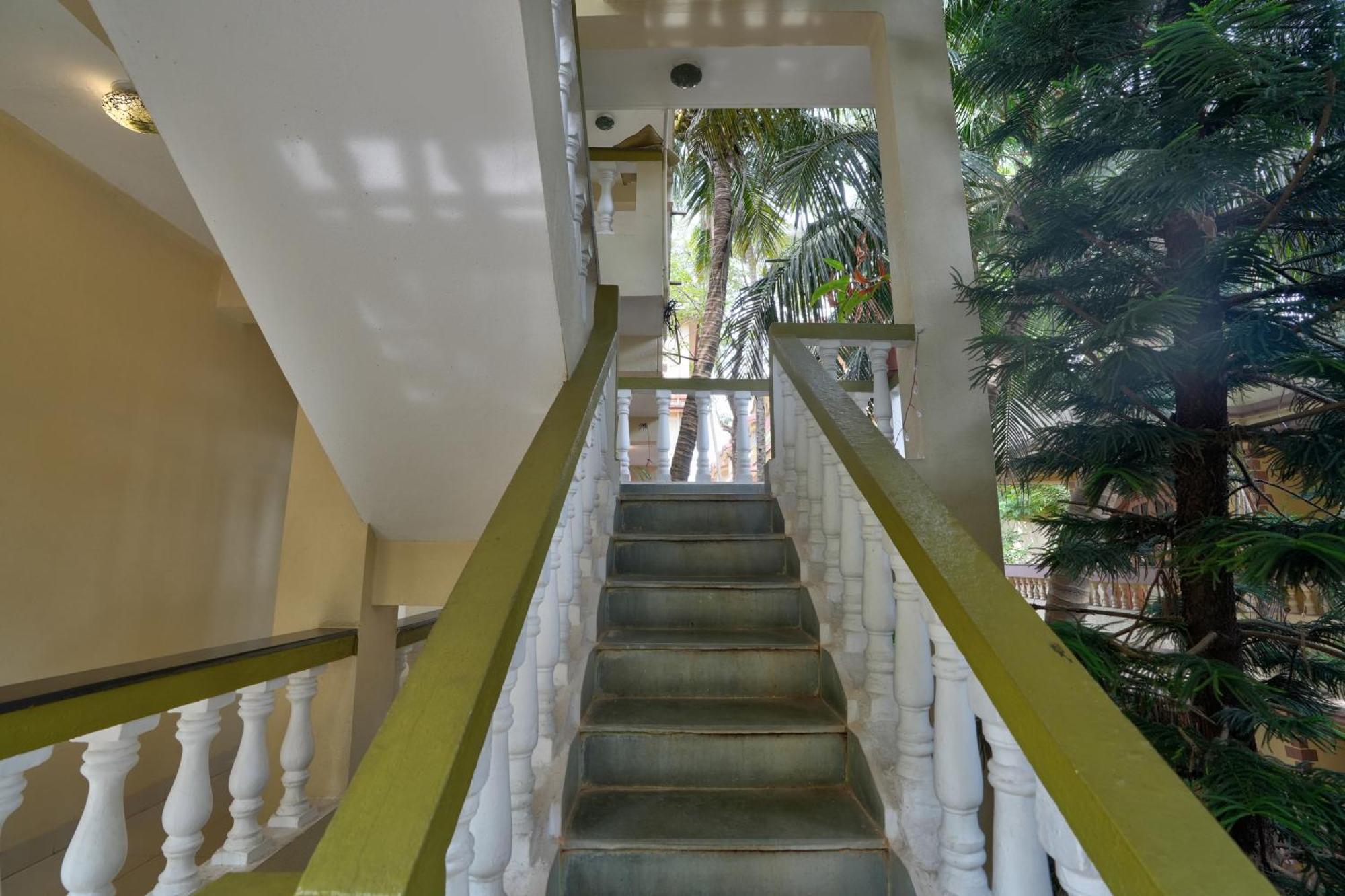 Hotel Leela Inn Candolim Marmagao Dış mekan fotoğraf