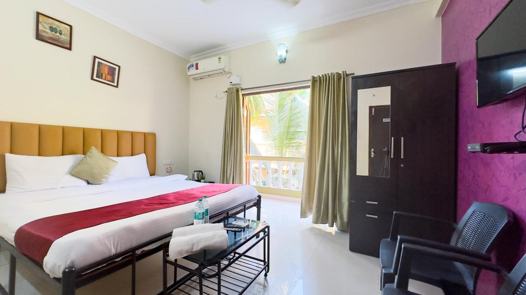 Hotel Leela Inn Candolim Marmagao Dış mekan fotoğraf