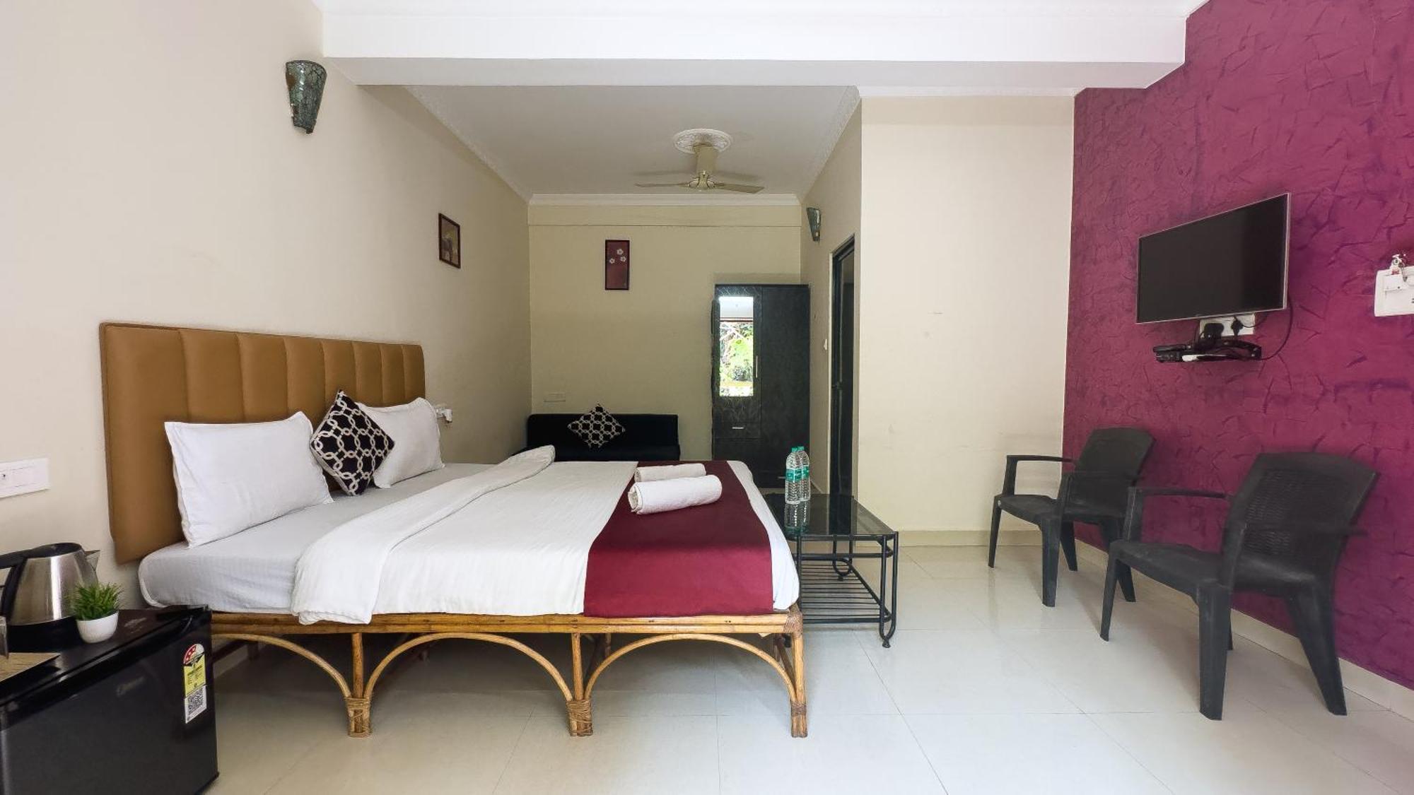 Hotel Leela Inn Candolim Marmagao Dış mekan fotoğraf