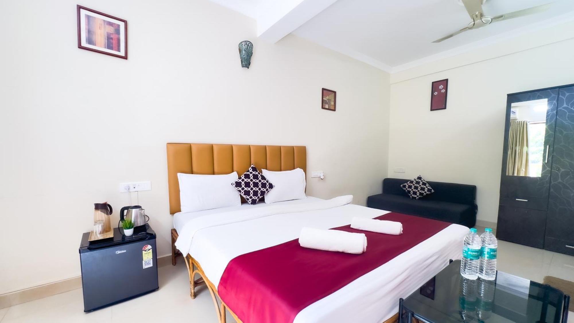 Hotel Leela Inn Candolim Marmagao Dış mekan fotoğraf