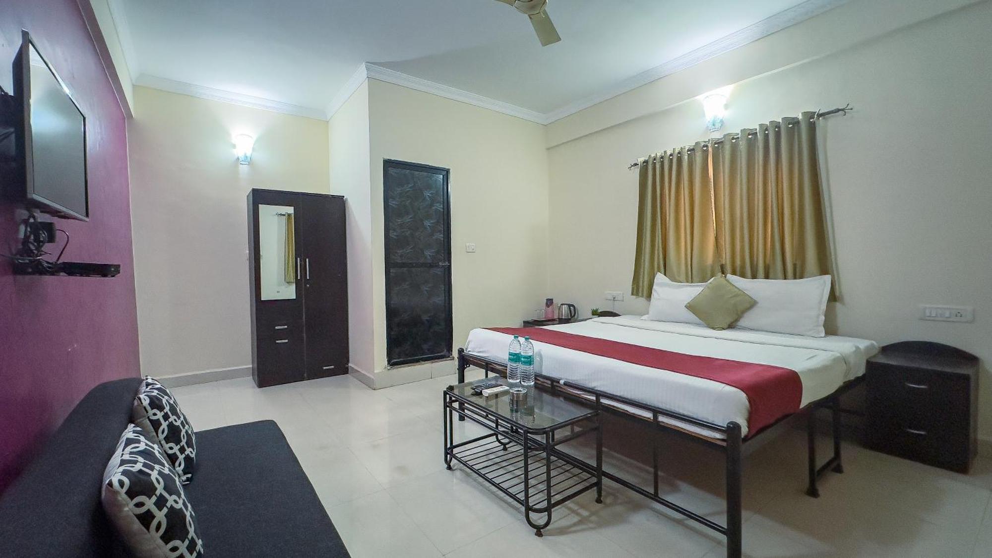 Hotel Leela Inn Candolim Marmagao Dış mekan fotoğraf