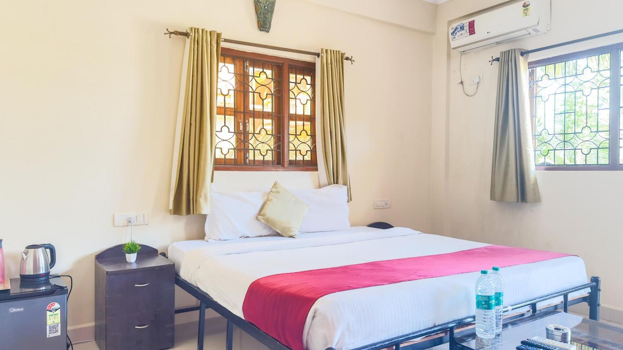 Hotel Leela Inn Candolim Marmagao Dış mekan fotoğraf
