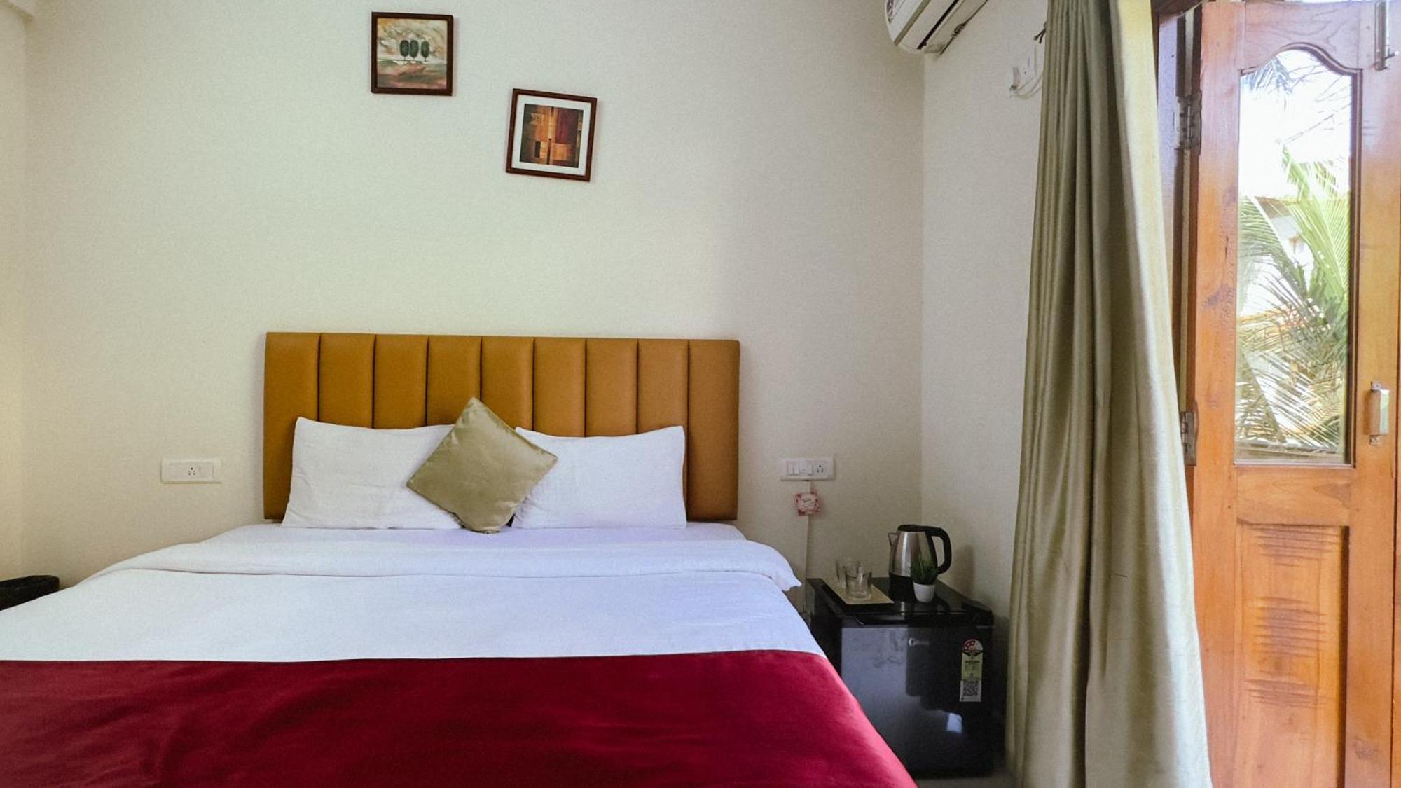 Hotel Leela Inn Candolim Marmagao Dış mekan fotoğraf