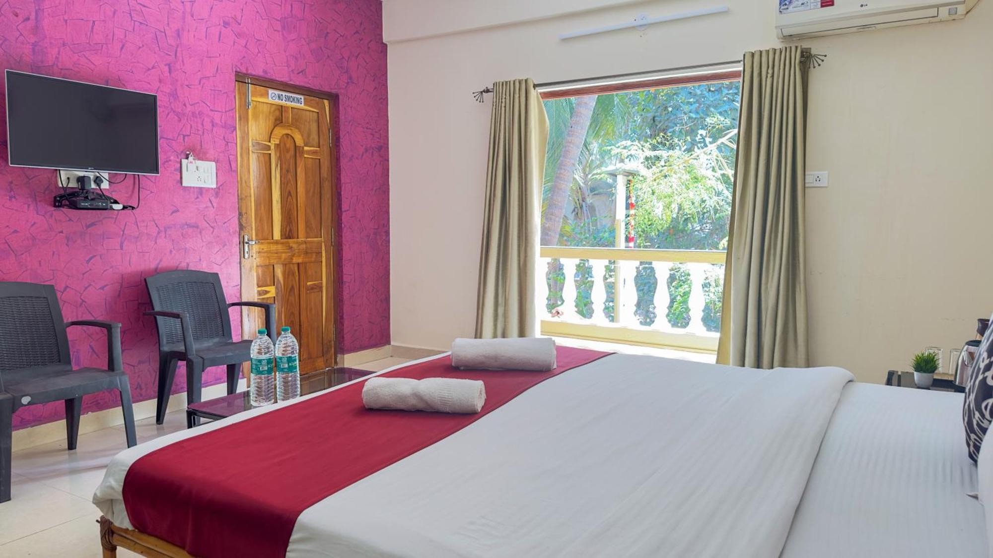 Hotel Leela Inn Candolim Marmagao Dış mekan fotoğraf