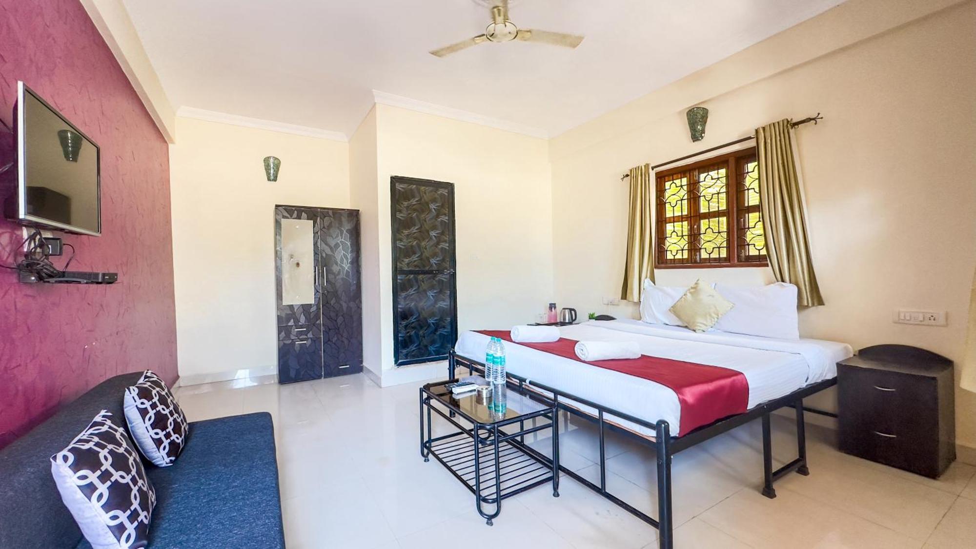 Hotel Leela Inn Candolim Marmagao Dış mekan fotoğraf