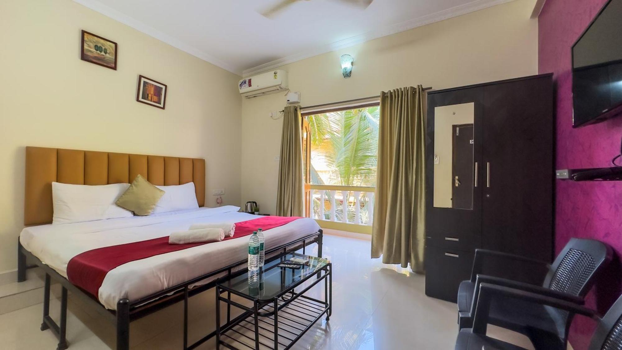 Hotel Leela Inn Candolim Marmagao Dış mekan fotoğraf