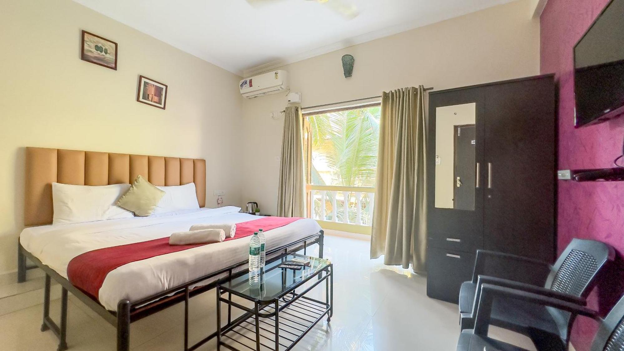 Hotel Leela Inn Candolim Marmagao Dış mekan fotoğraf