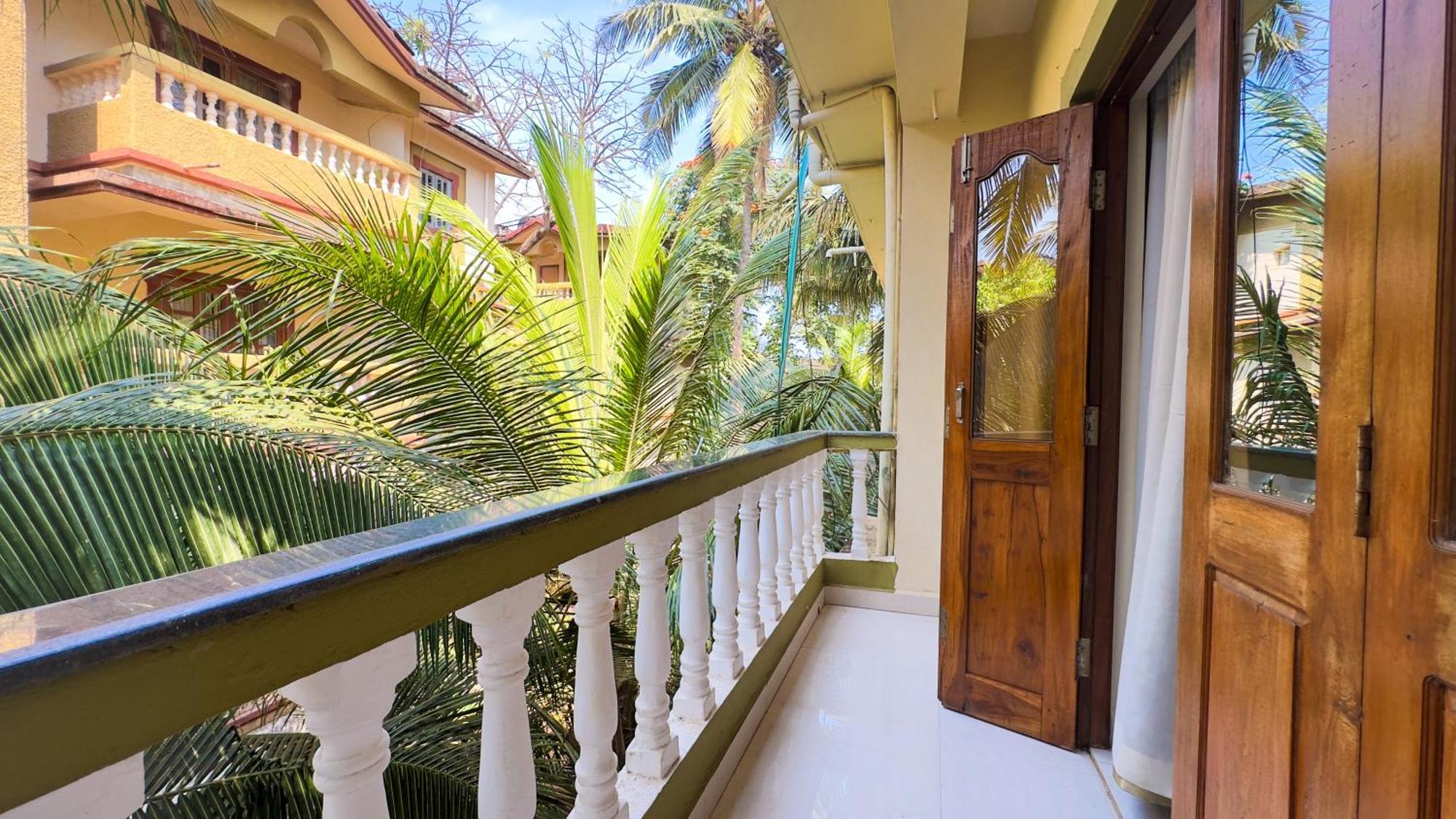 Hotel Leela Inn Candolim Marmagao Dış mekan fotoğraf