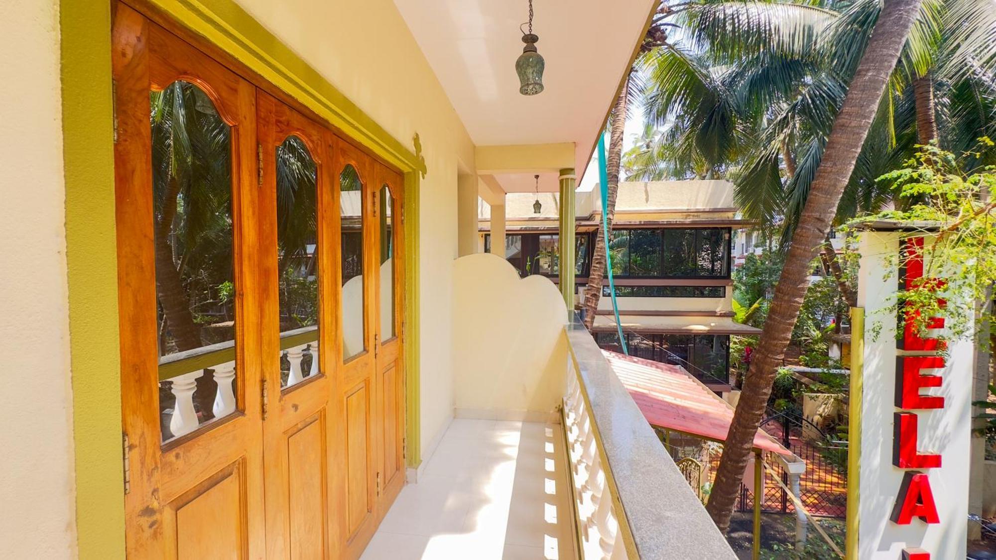 Hotel Leela Inn Candolim Marmagao Dış mekan fotoğraf