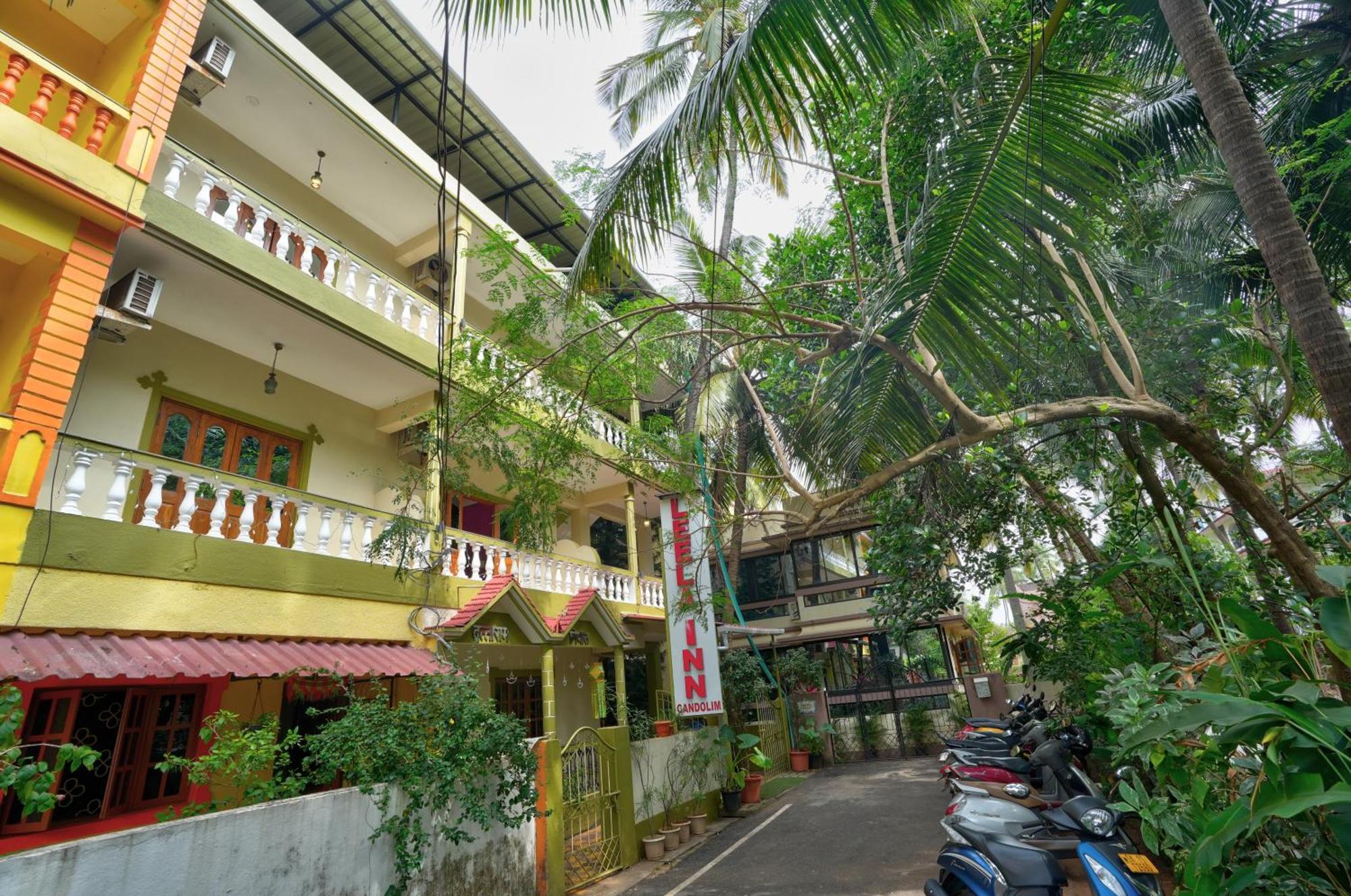Hotel Leela Inn Candolim Marmagao Dış mekan fotoğraf
