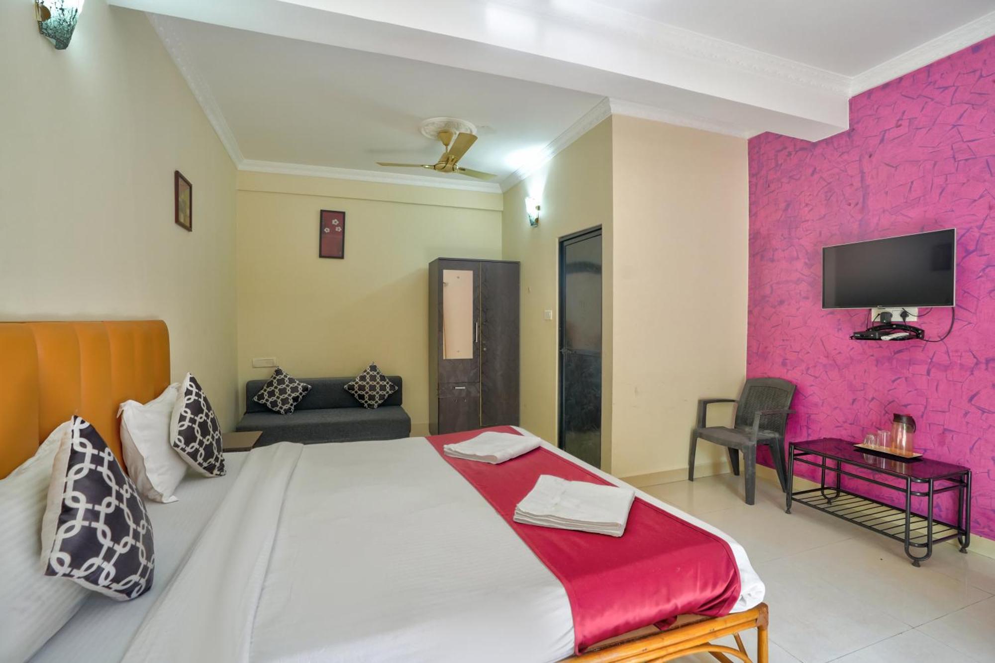 Hotel Leela Inn Candolim Marmagao Dış mekan fotoğraf
