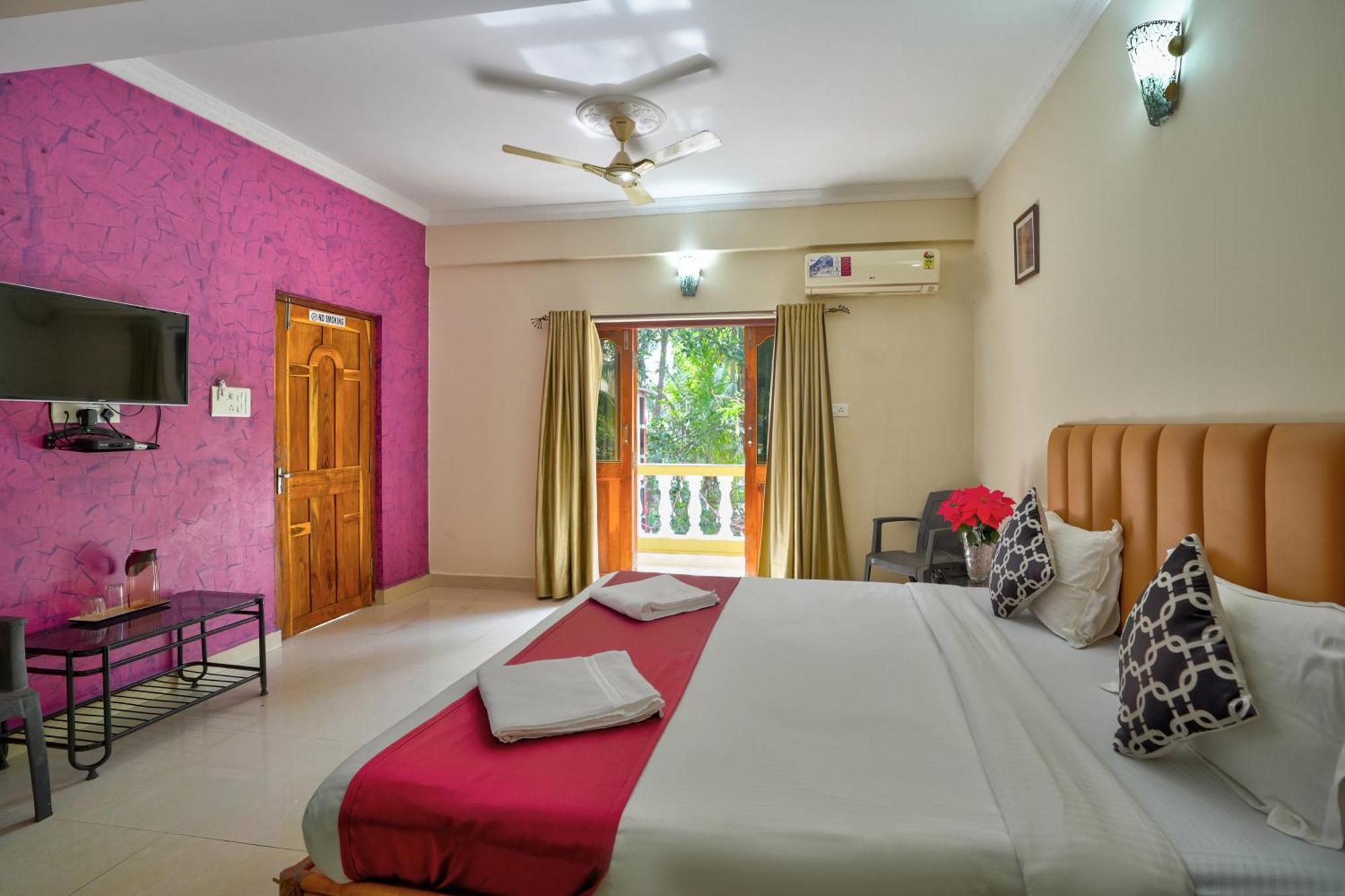Hotel Leela Inn Candolim Marmagao Dış mekan fotoğraf