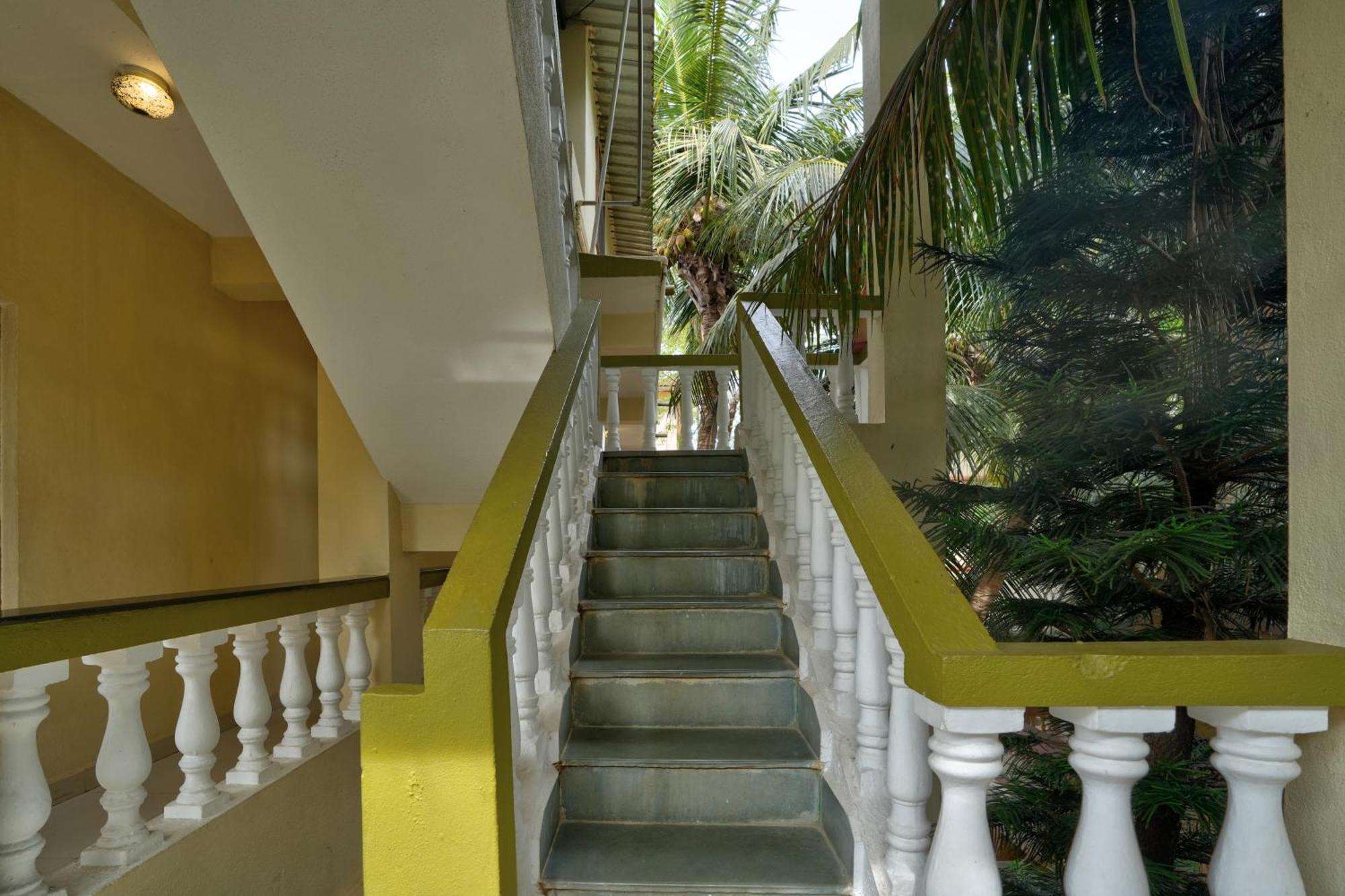 Hotel Leela Inn Candolim Marmagao Dış mekan fotoğraf