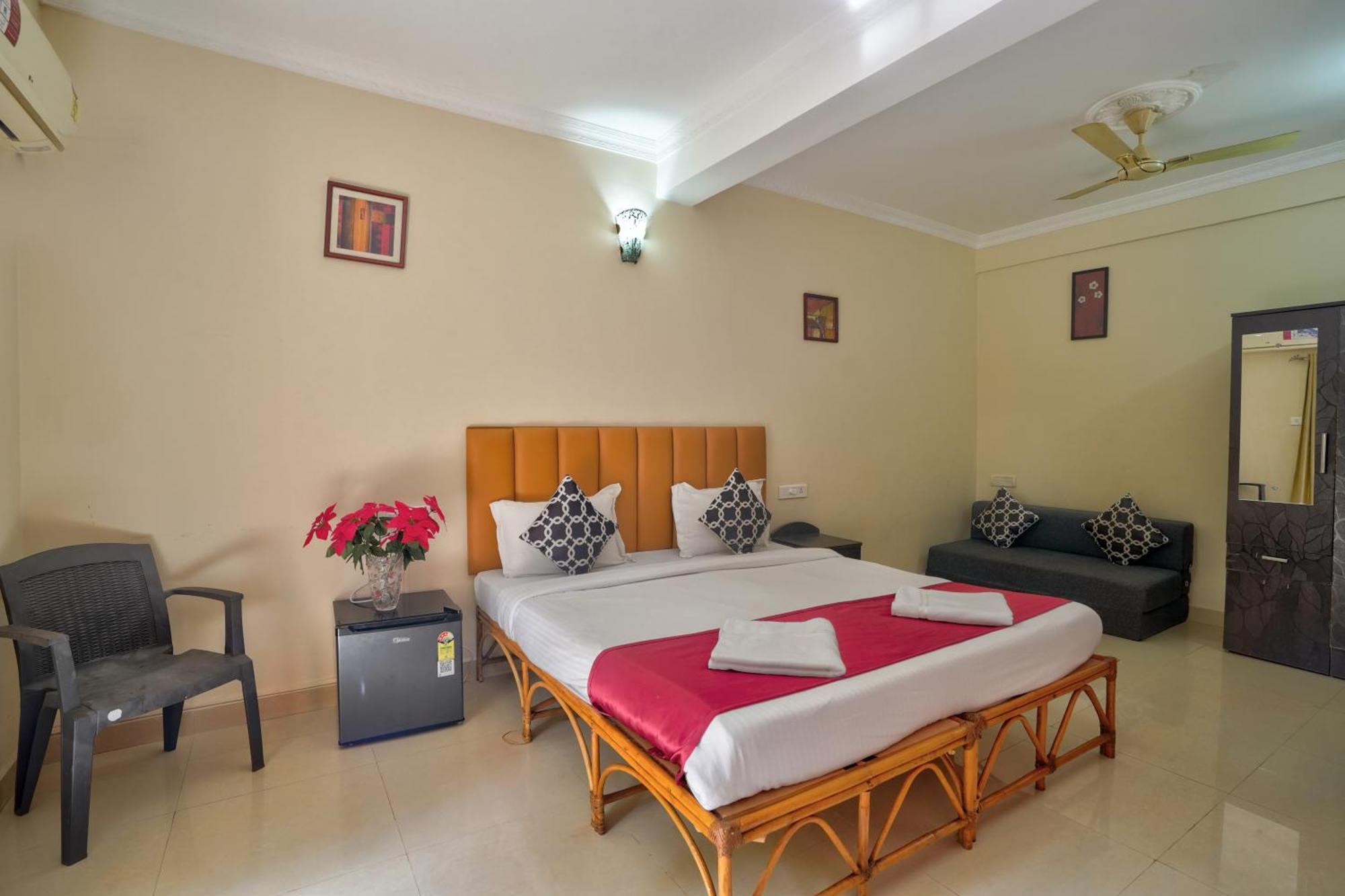 Hotel Leela Inn Candolim Marmagao Dış mekan fotoğraf