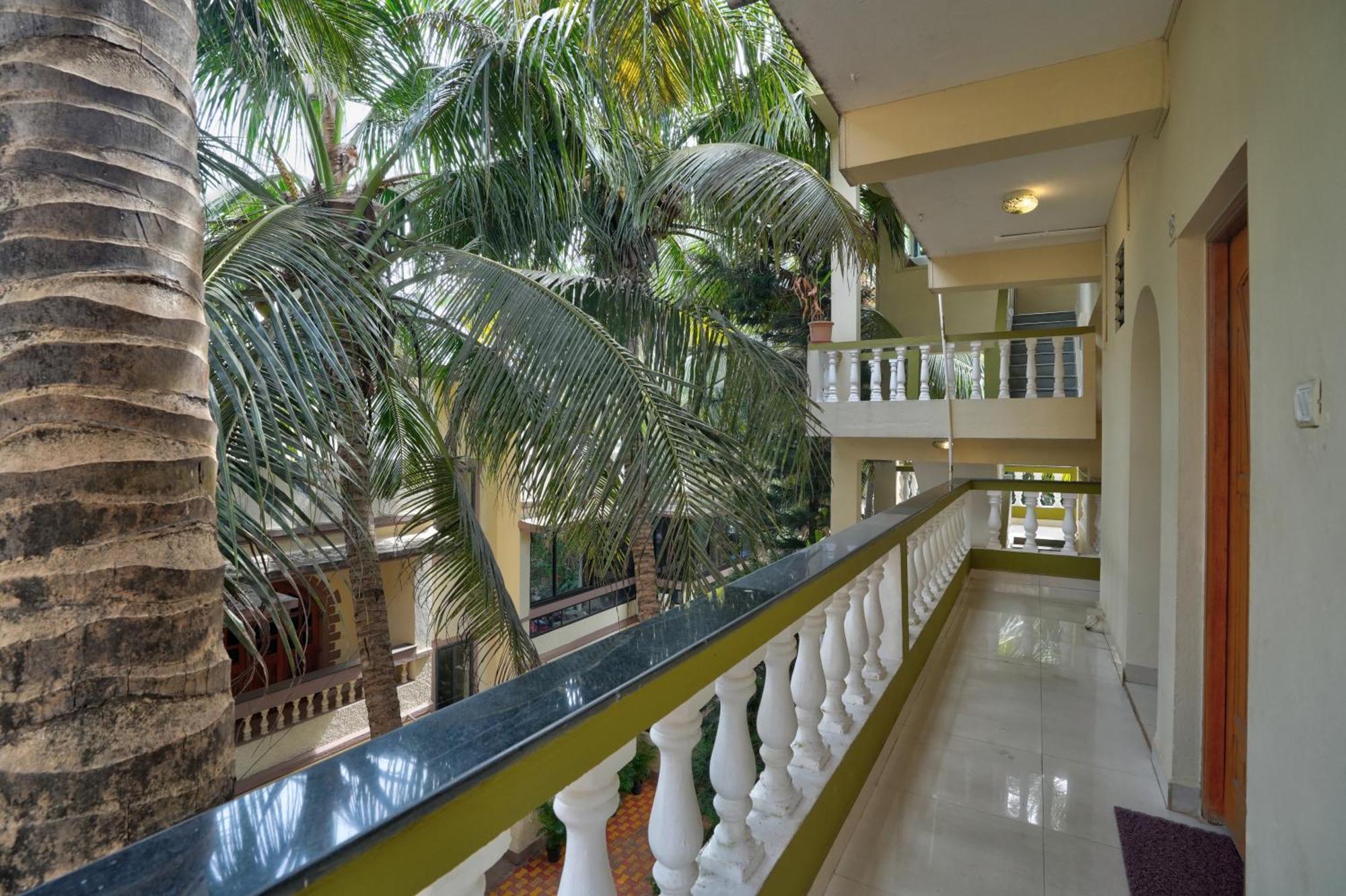 Hotel Leela Inn Candolim Marmagao Dış mekan fotoğraf