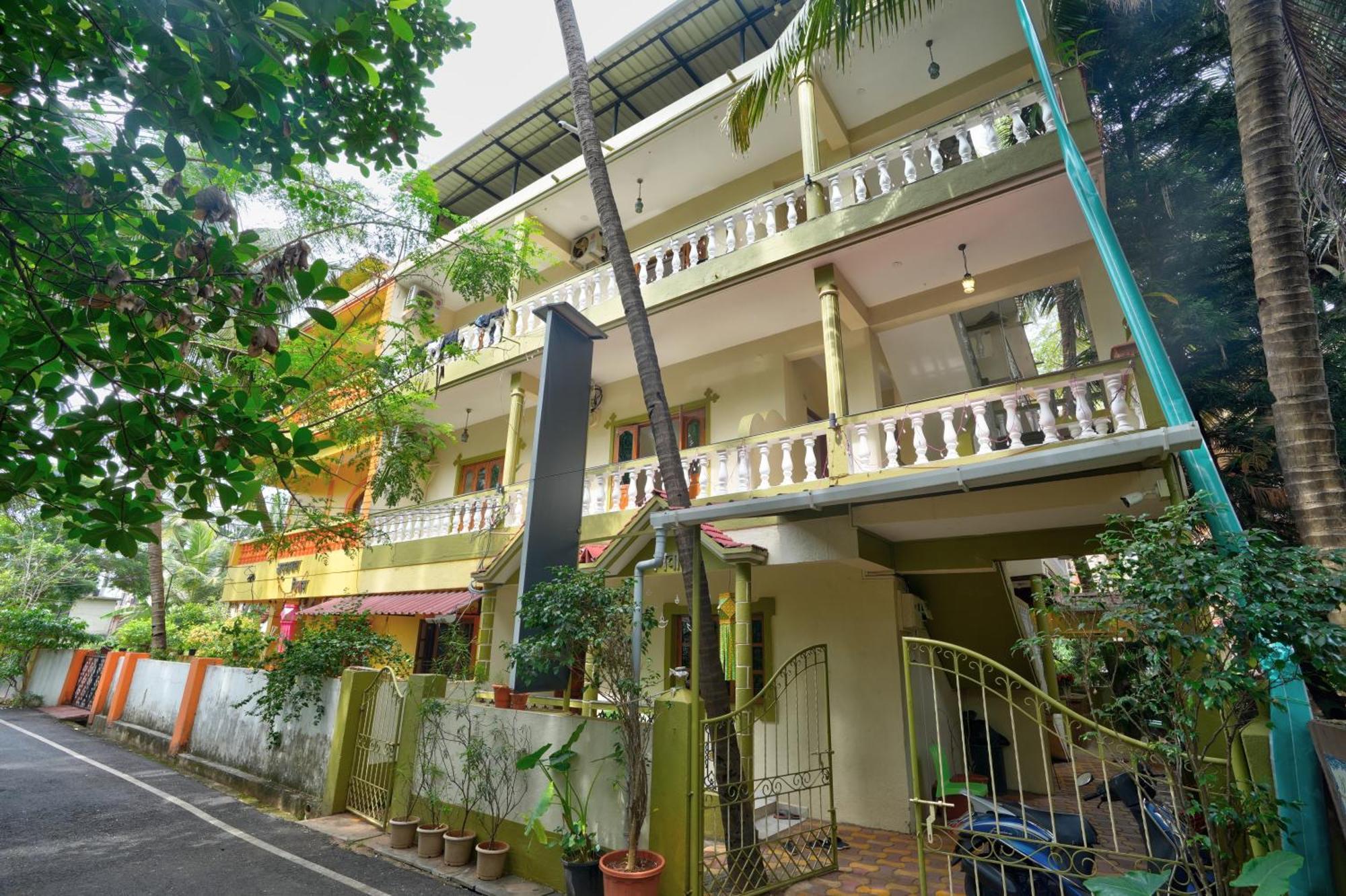Hotel Leela Inn Candolim Marmagao Dış mekan fotoğraf