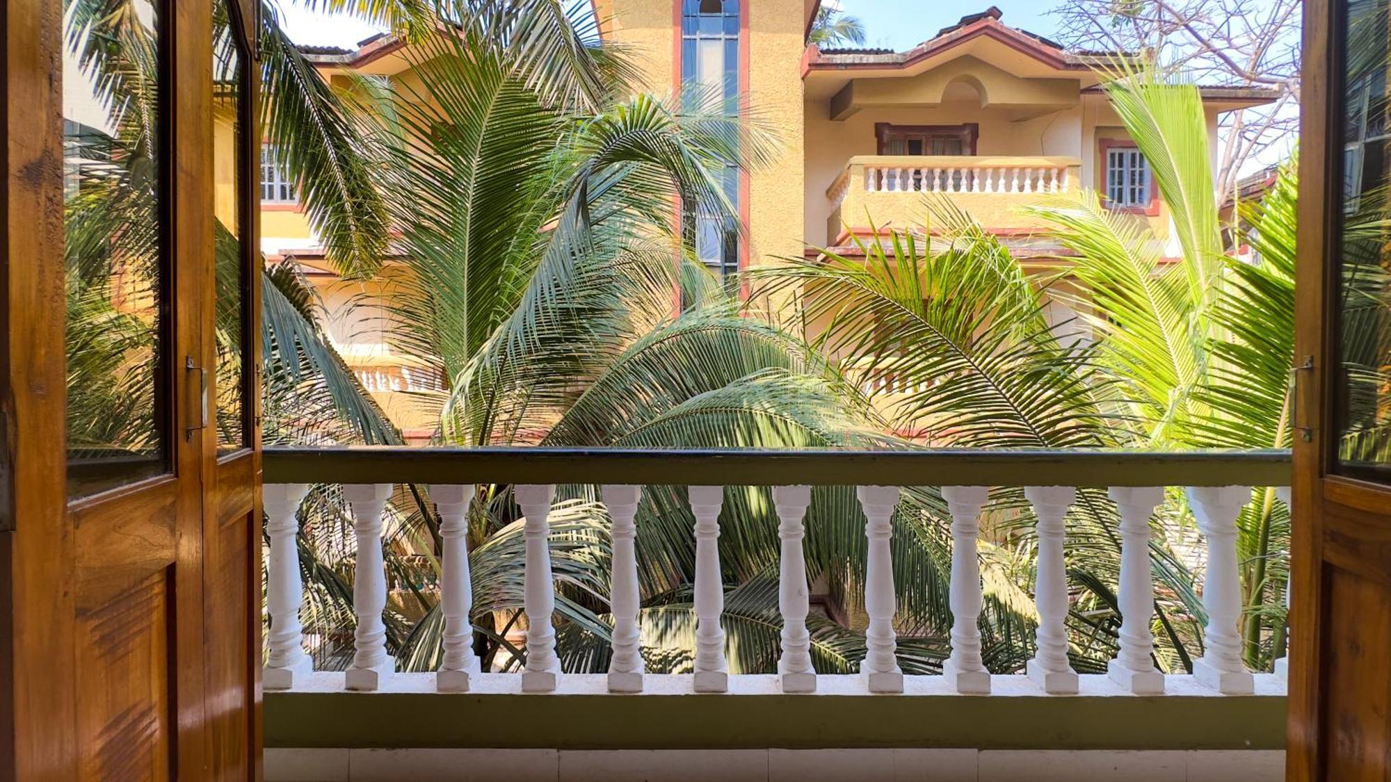 Hotel Leela Inn Candolim Marmagao Dış mekan fotoğraf