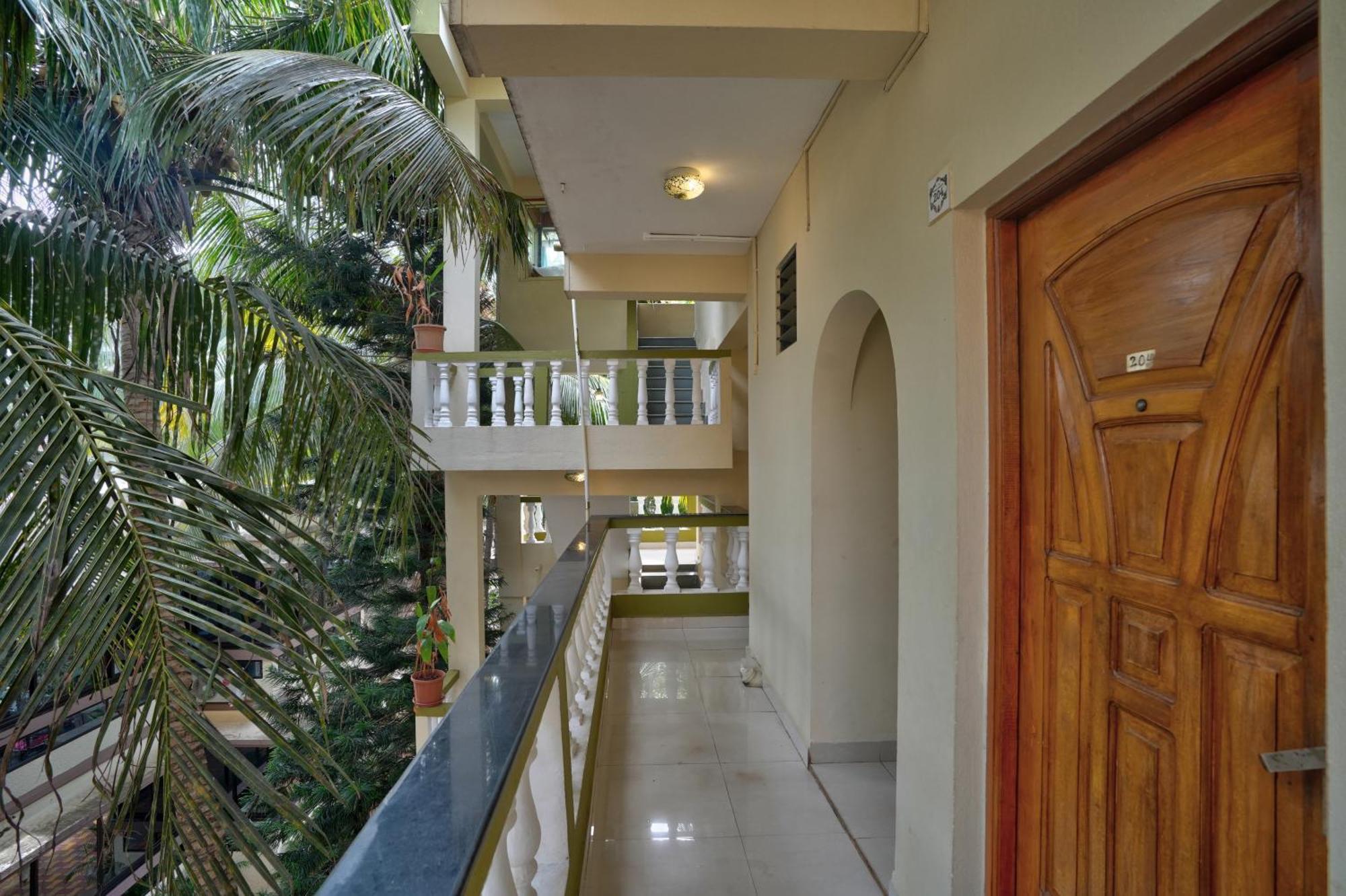 Hotel Leela Inn Candolim Marmagao Dış mekan fotoğraf