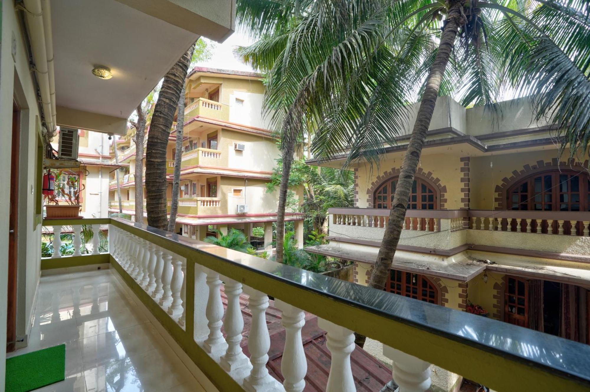 Hotel Leela Inn Candolim Marmagao Dış mekan fotoğraf