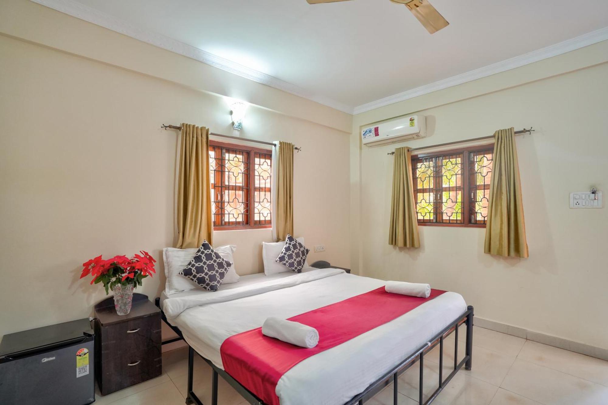 Hotel Leela Inn Candolim Marmagao Dış mekan fotoğraf