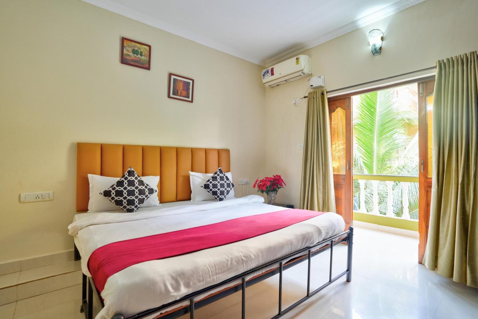 Hotel Leela Inn Candolim Marmagao Dış mekan fotoğraf