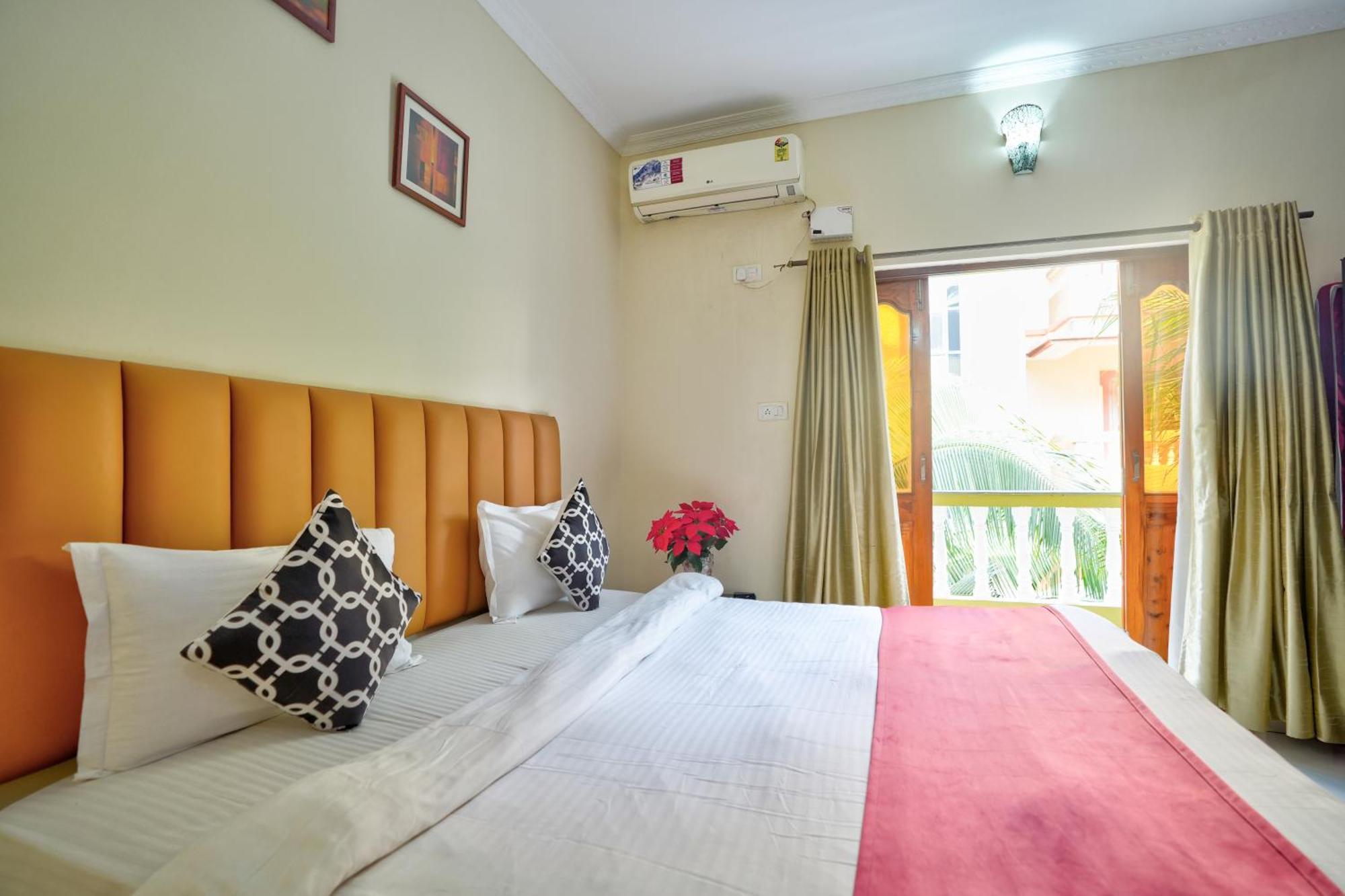 Hotel Leela Inn Candolim Marmagao Dış mekan fotoğraf