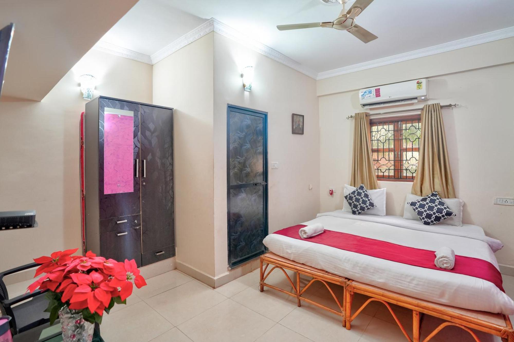 Hotel Leela Inn Candolim Marmagao Dış mekan fotoğraf