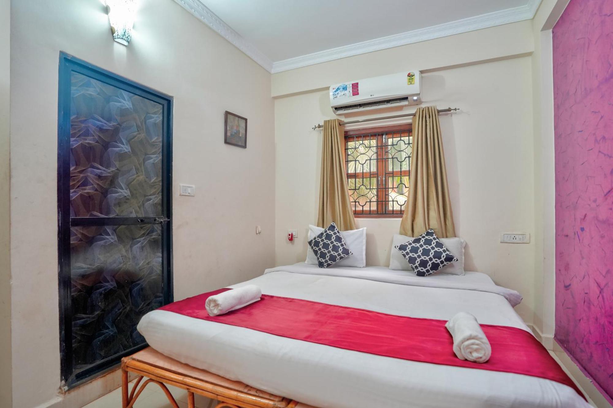 Hotel Leela Inn Candolim Marmagao Dış mekan fotoğraf