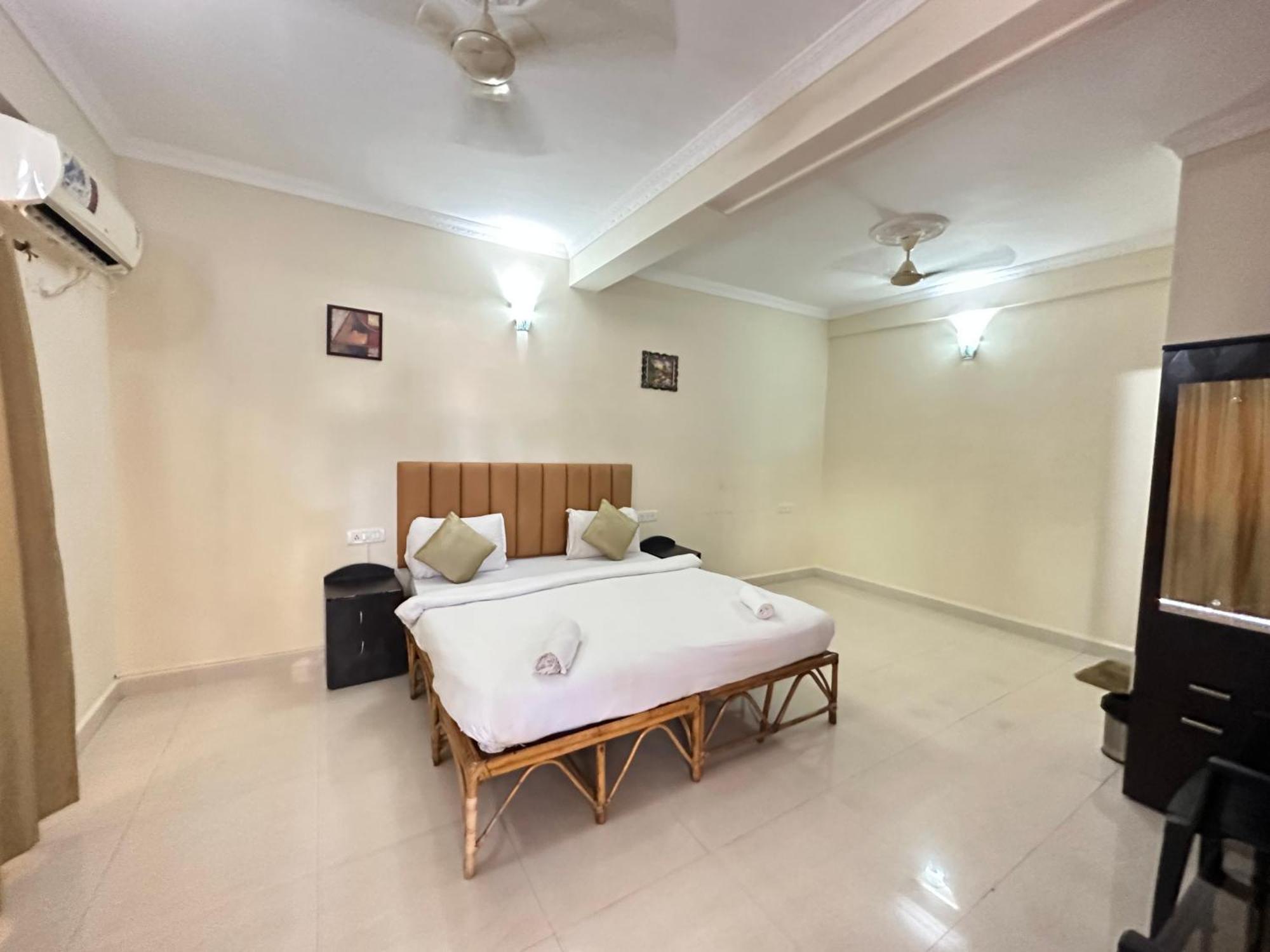 Hotel Leela Inn Candolim Marmagao Dış mekan fotoğraf