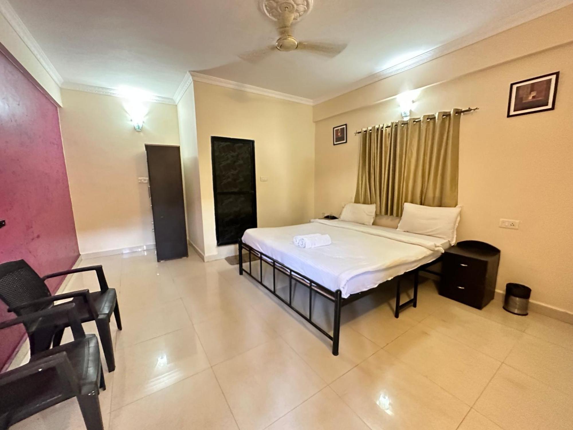 Hotel Leela Inn Candolim Marmagao Dış mekan fotoğraf