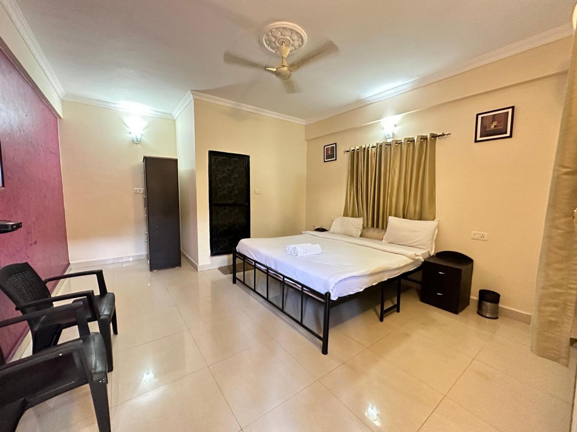 Hotel Leela Inn Candolim Marmagao Dış mekan fotoğraf