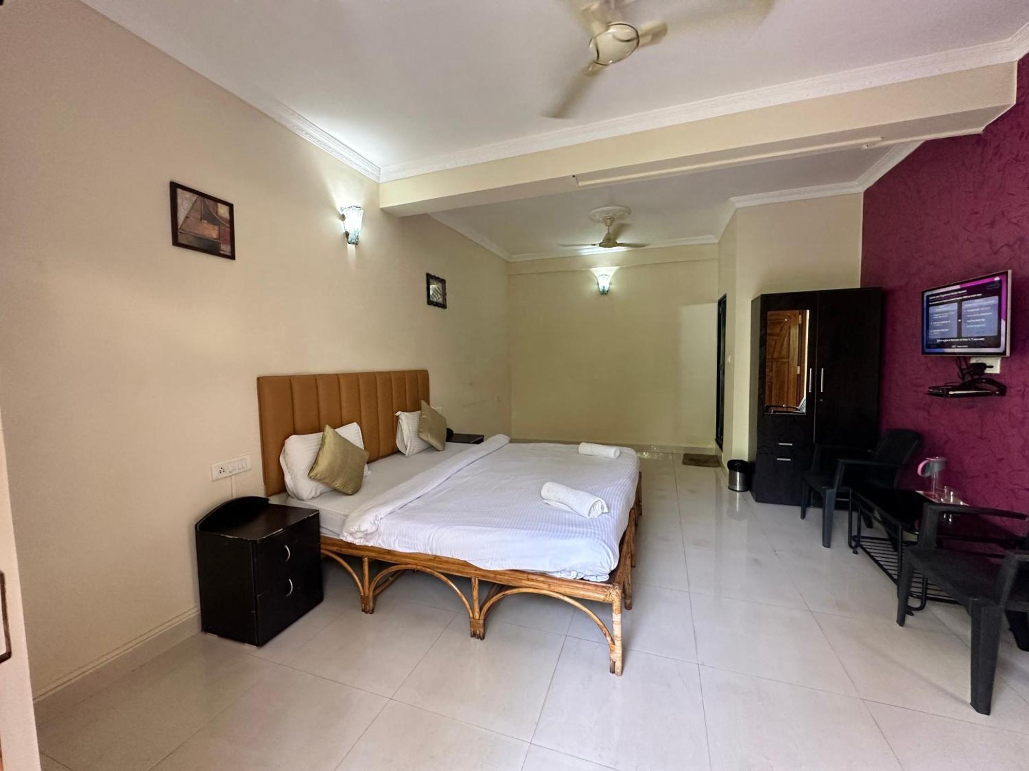 Hotel Leela Inn Candolim Marmagao Dış mekan fotoğraf