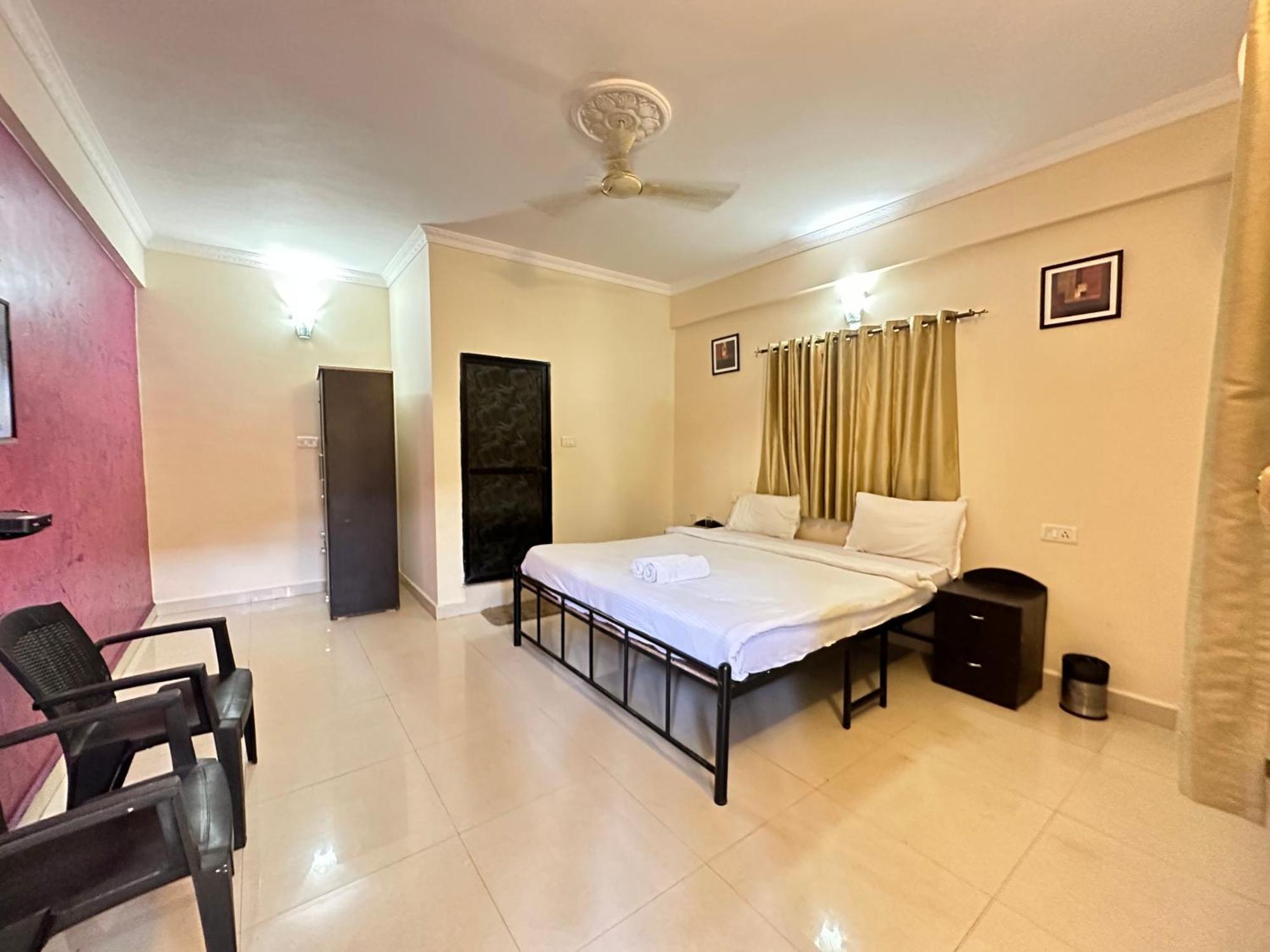 Hotel Leela Inn Candolim Marmagao Dış mekan fotoğraf
