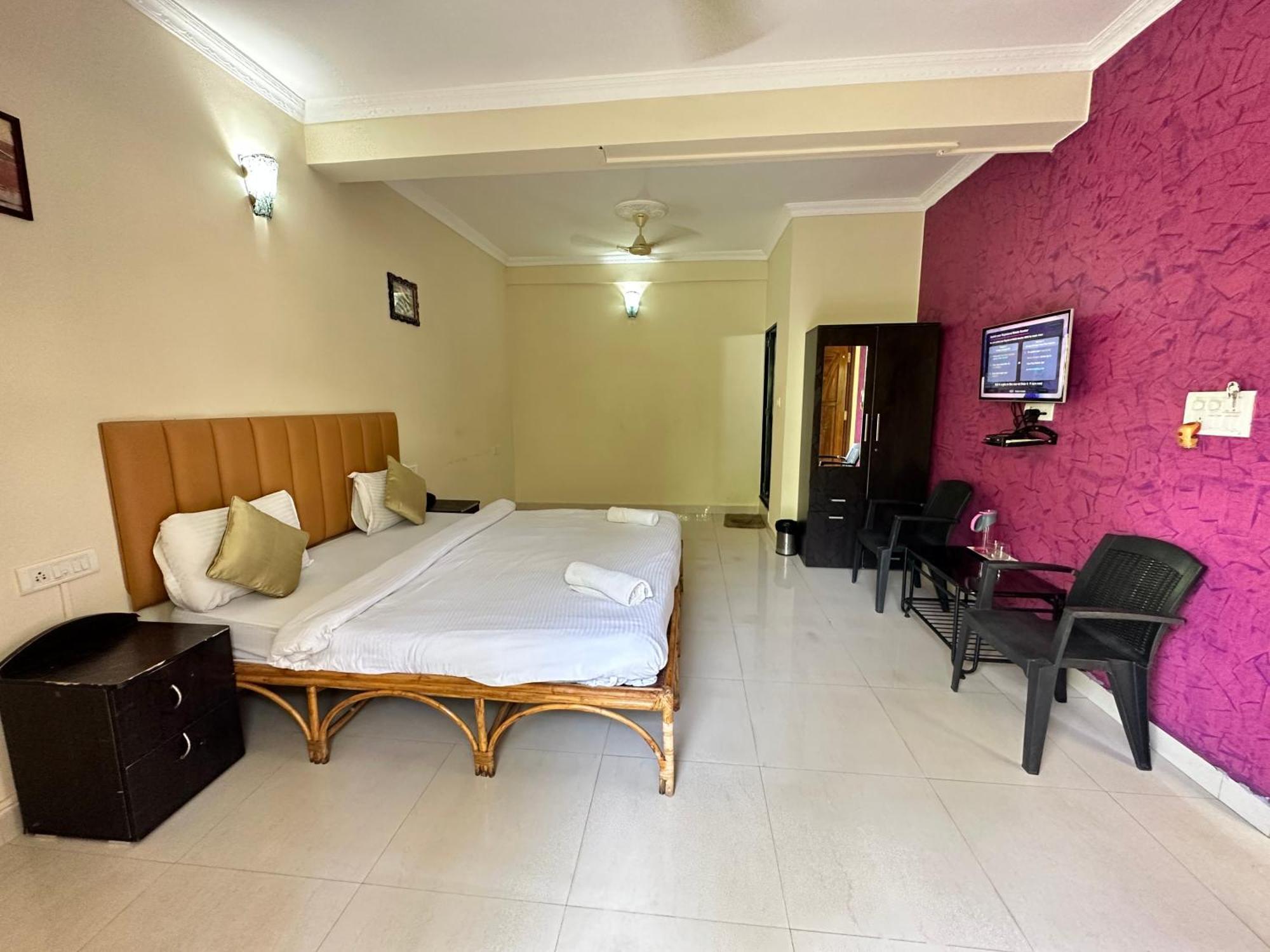 Hotel Leela Inn Candolim Marmagao Dış mekan fotoğraf