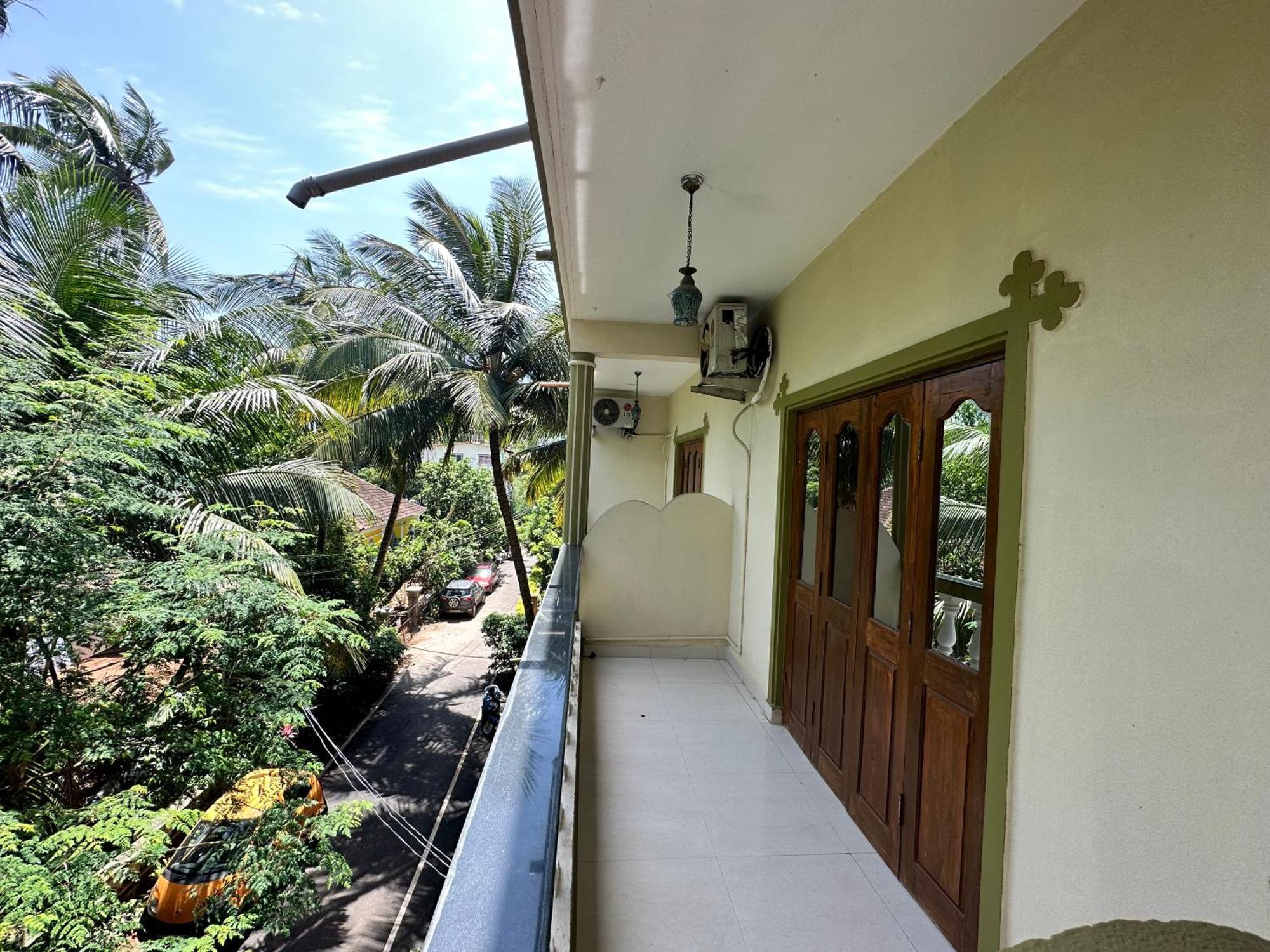 Hotel Leela Inn Candolim Marmagao Dış mekan fotoğraf