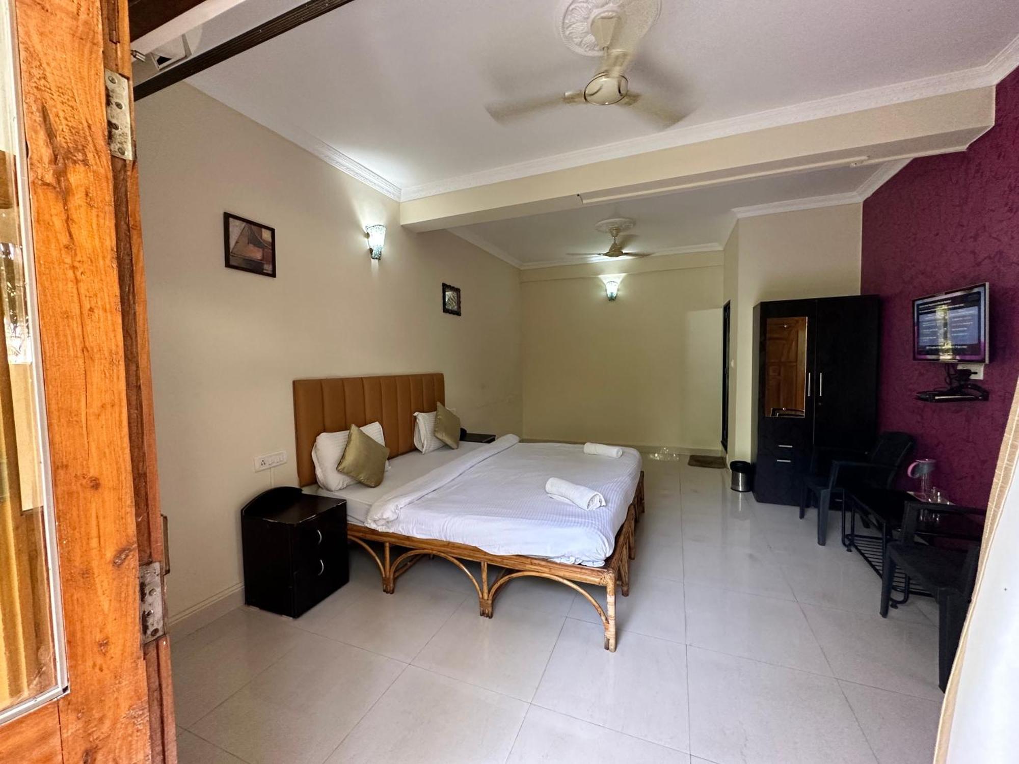 Hotel Leela Inn Candolim Marmagao Dış mekan fotoğraf