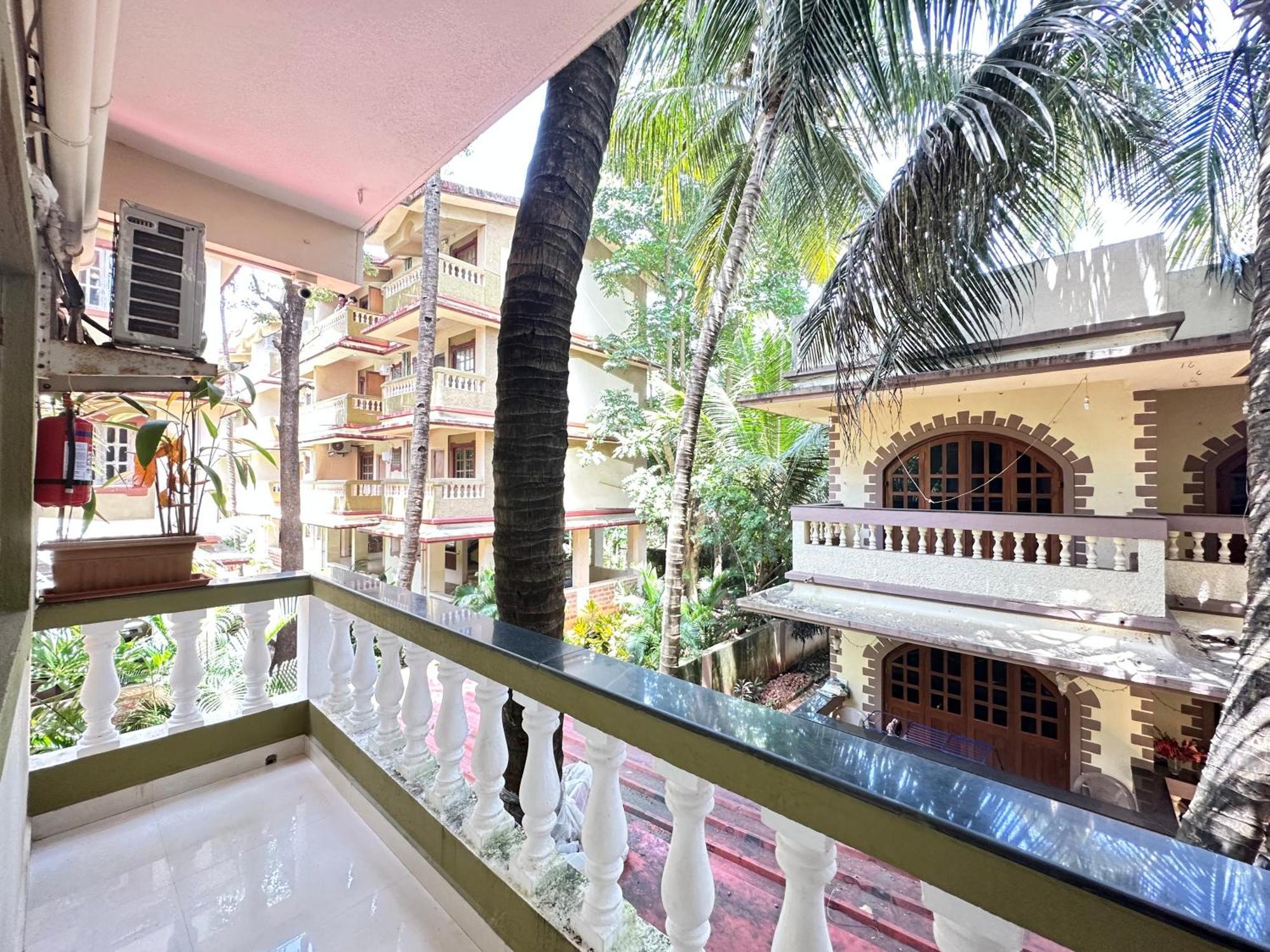 Hotel Leela Inn Candolim Marmagao Dış mekan fotoğraf