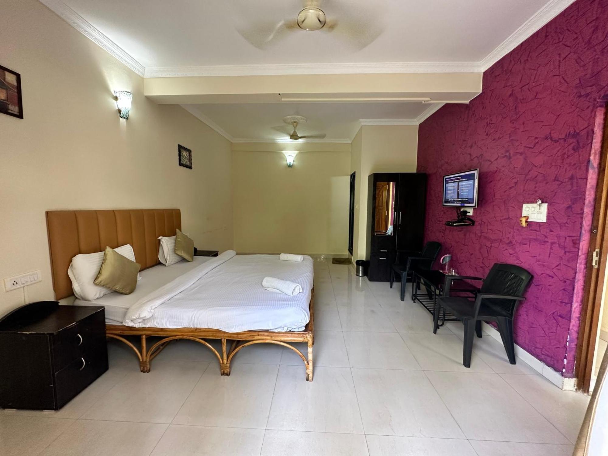 Hotel Leela Inn Candolim Marmagao Dış mekan fotoğraf