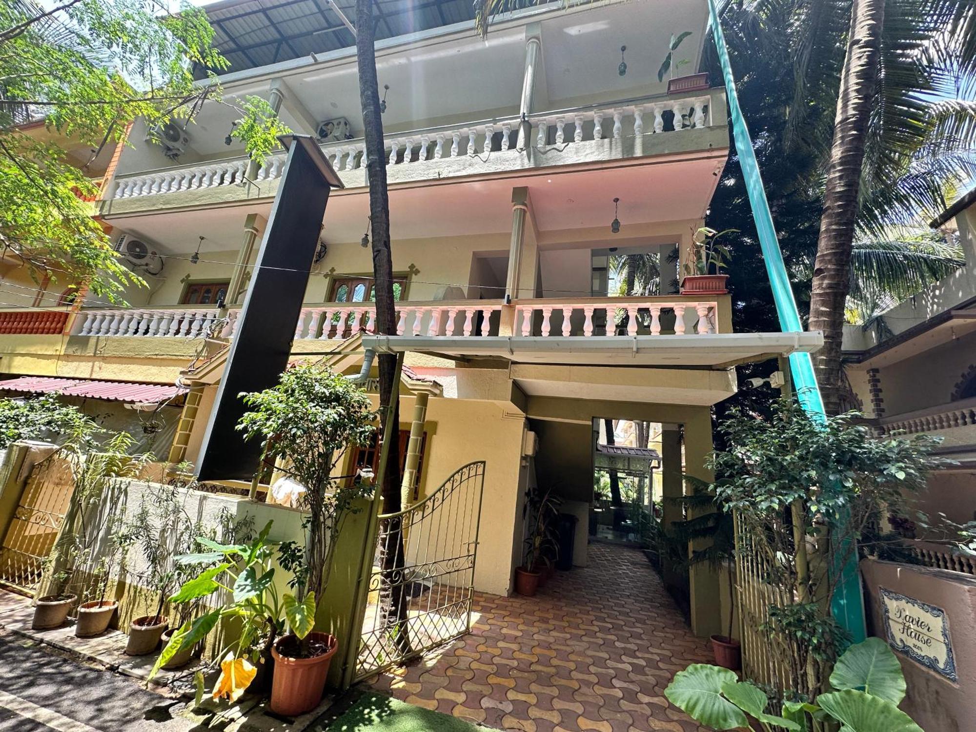 Hotel Leela Inn Candolim Marmagao Dış mekan fotoğraf
