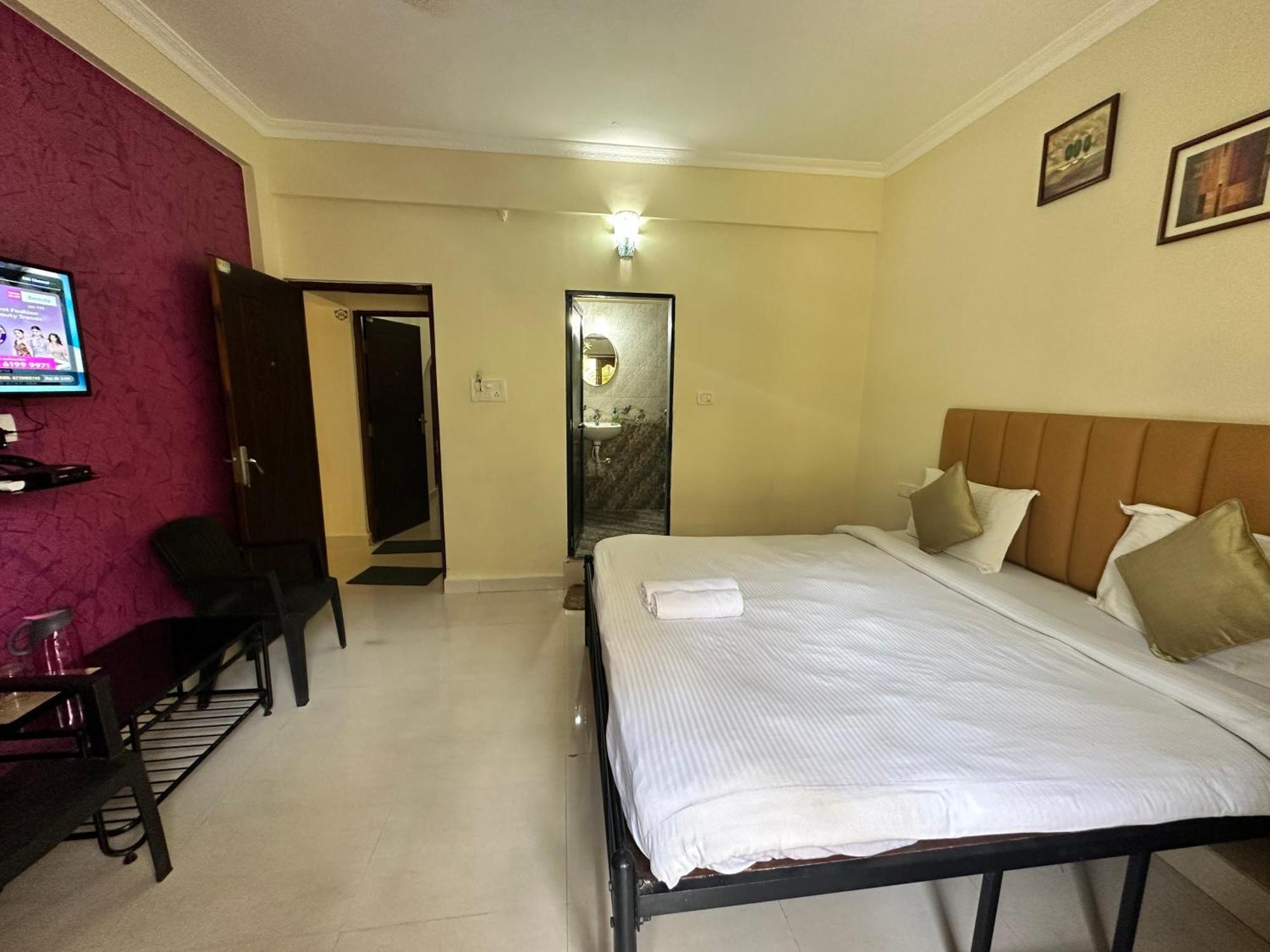 Hotel Leela Inn Candolim Marmagao Dış mekan fotoğraf